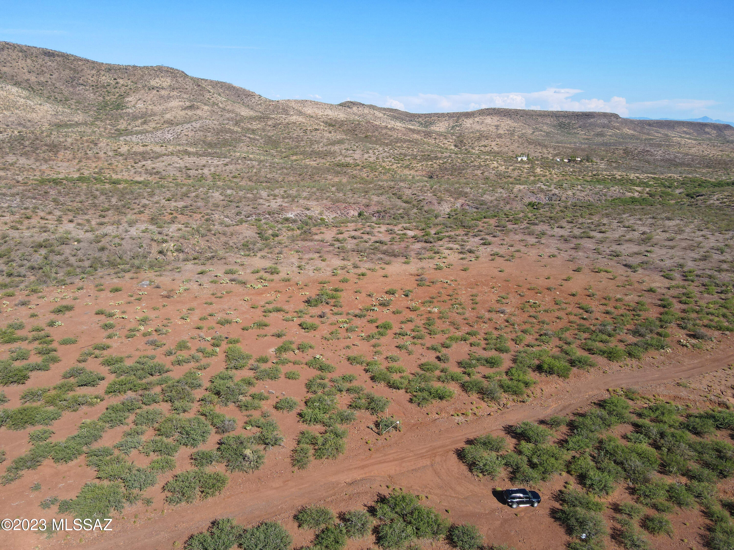 Out Of Pima County - Land