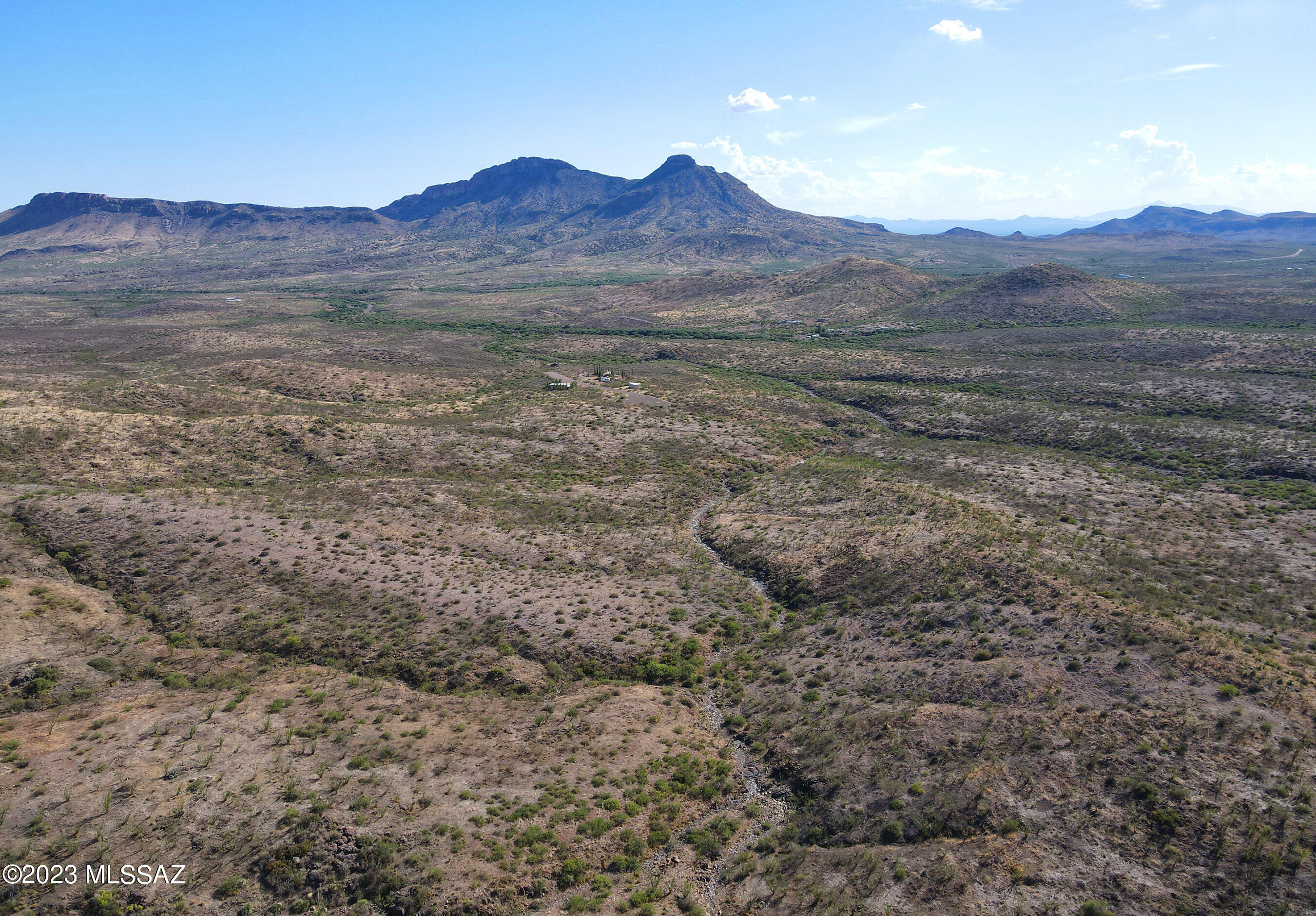 Out Of Pima County - Land
