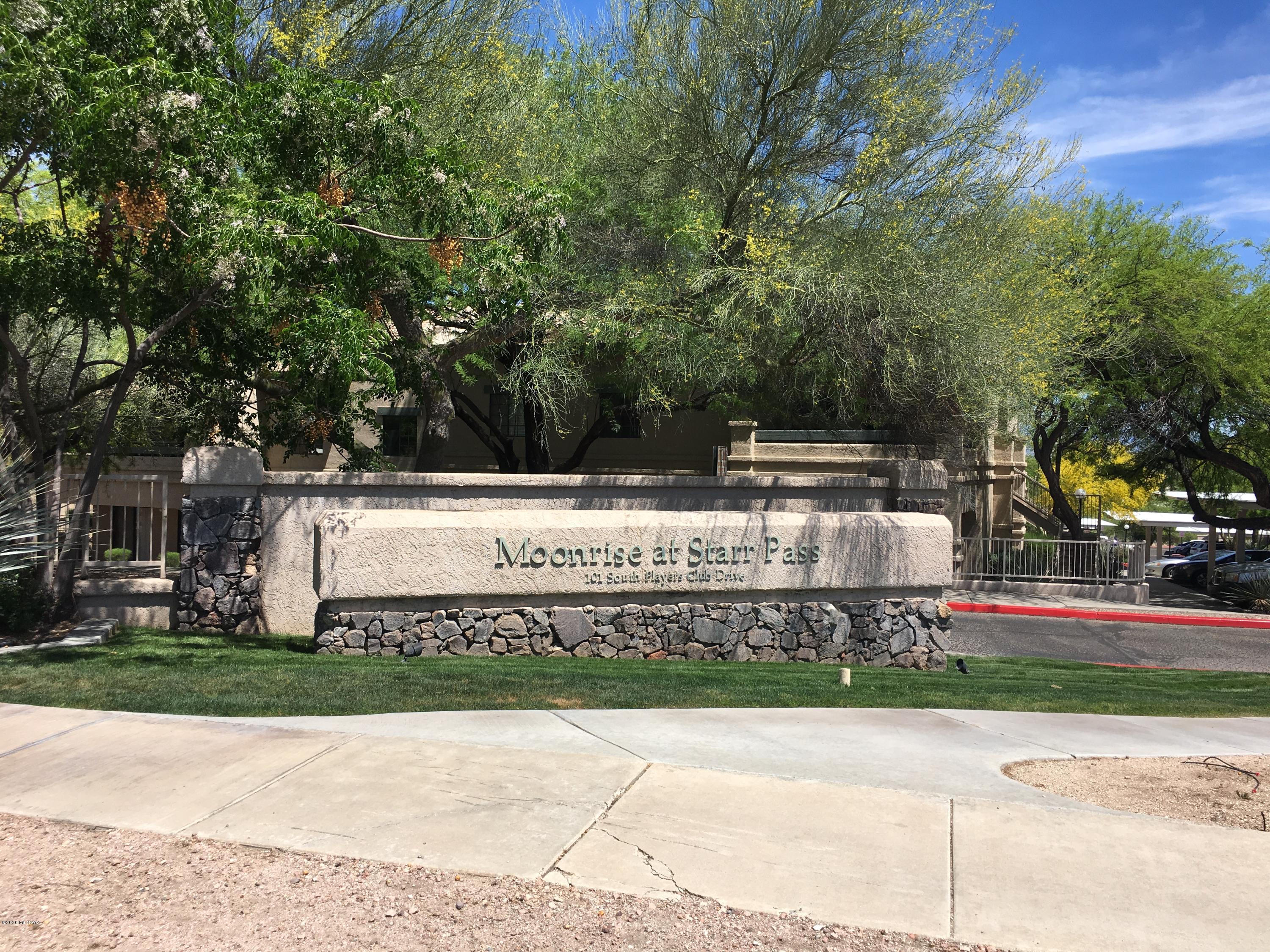 Moonrise at Starr Pass Condominium - Residential