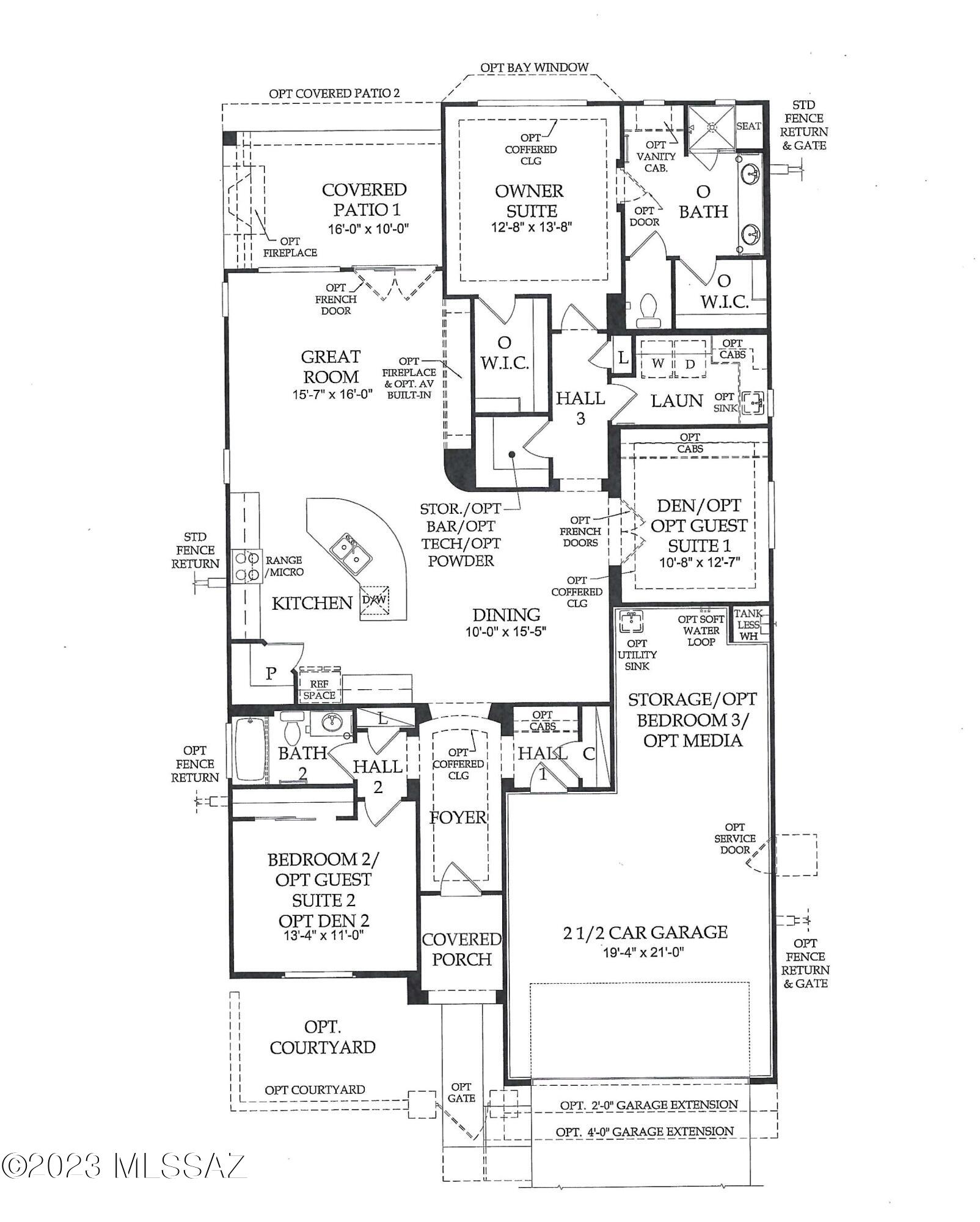 Four Seasons Phase 1 - Residential