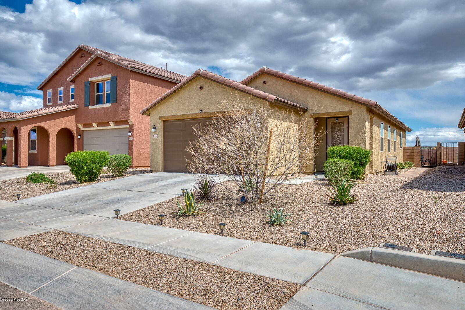 Sonoran Ranch Estates - Residential