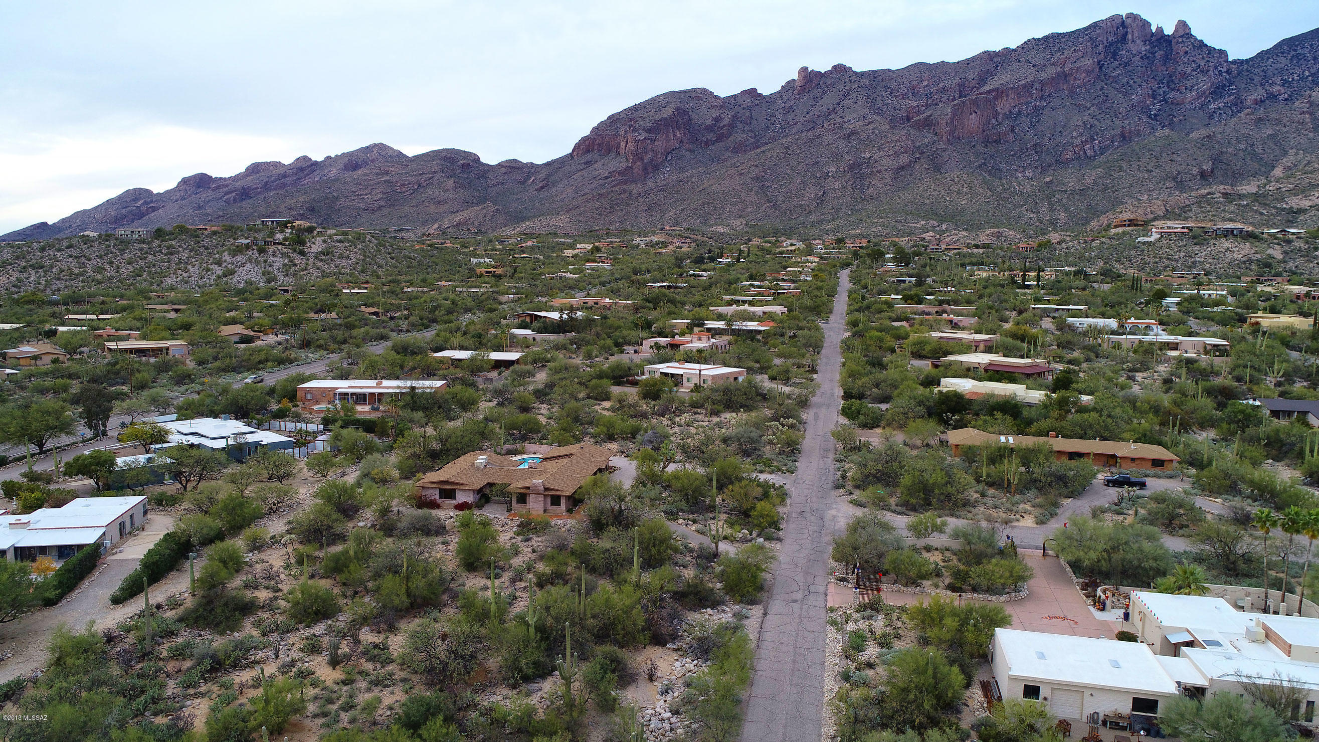 Coronado Foothills Estates - Land