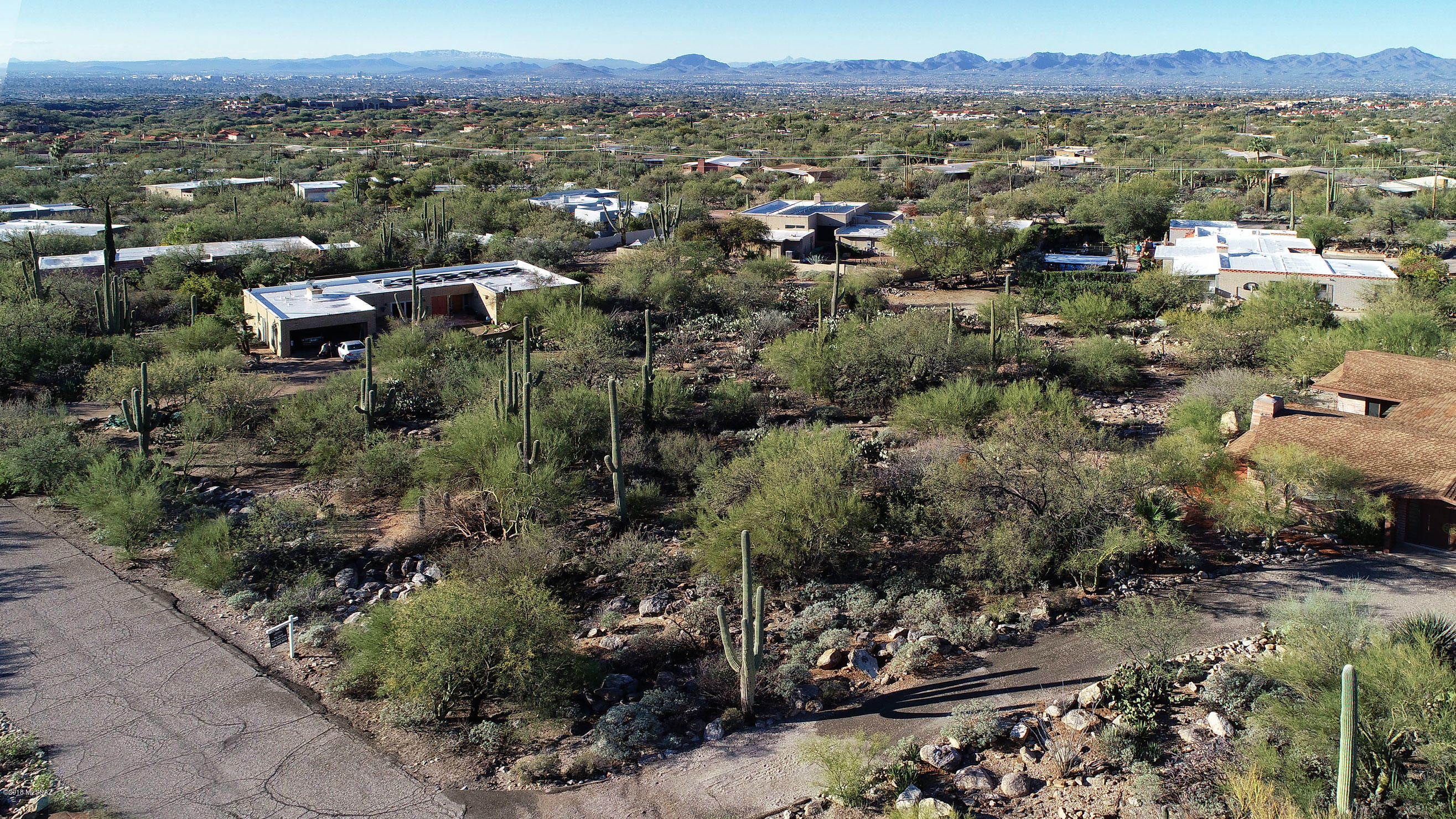 Coronado Foothills Estates - Land