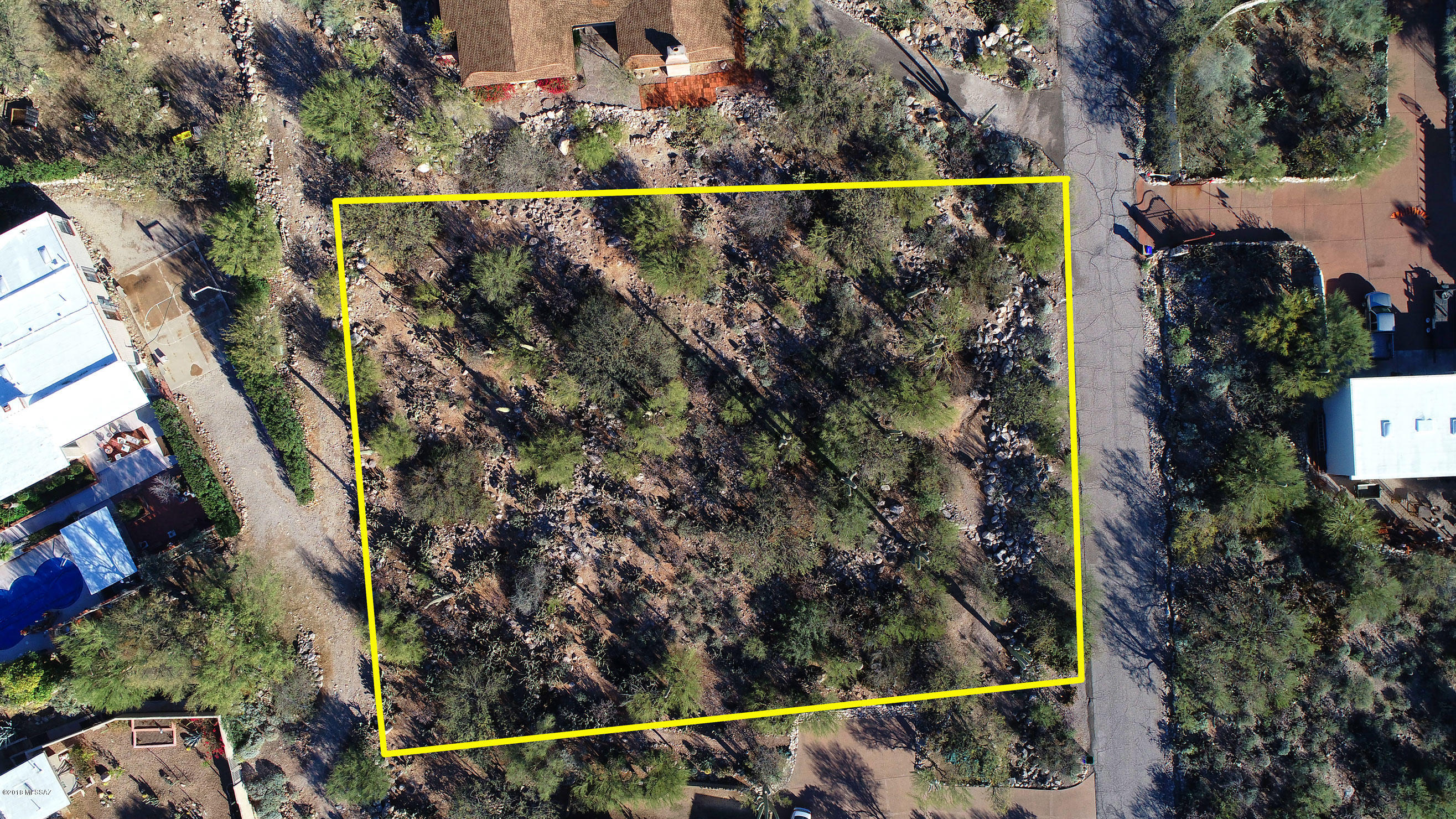 Coronado Foothills Estates - Land