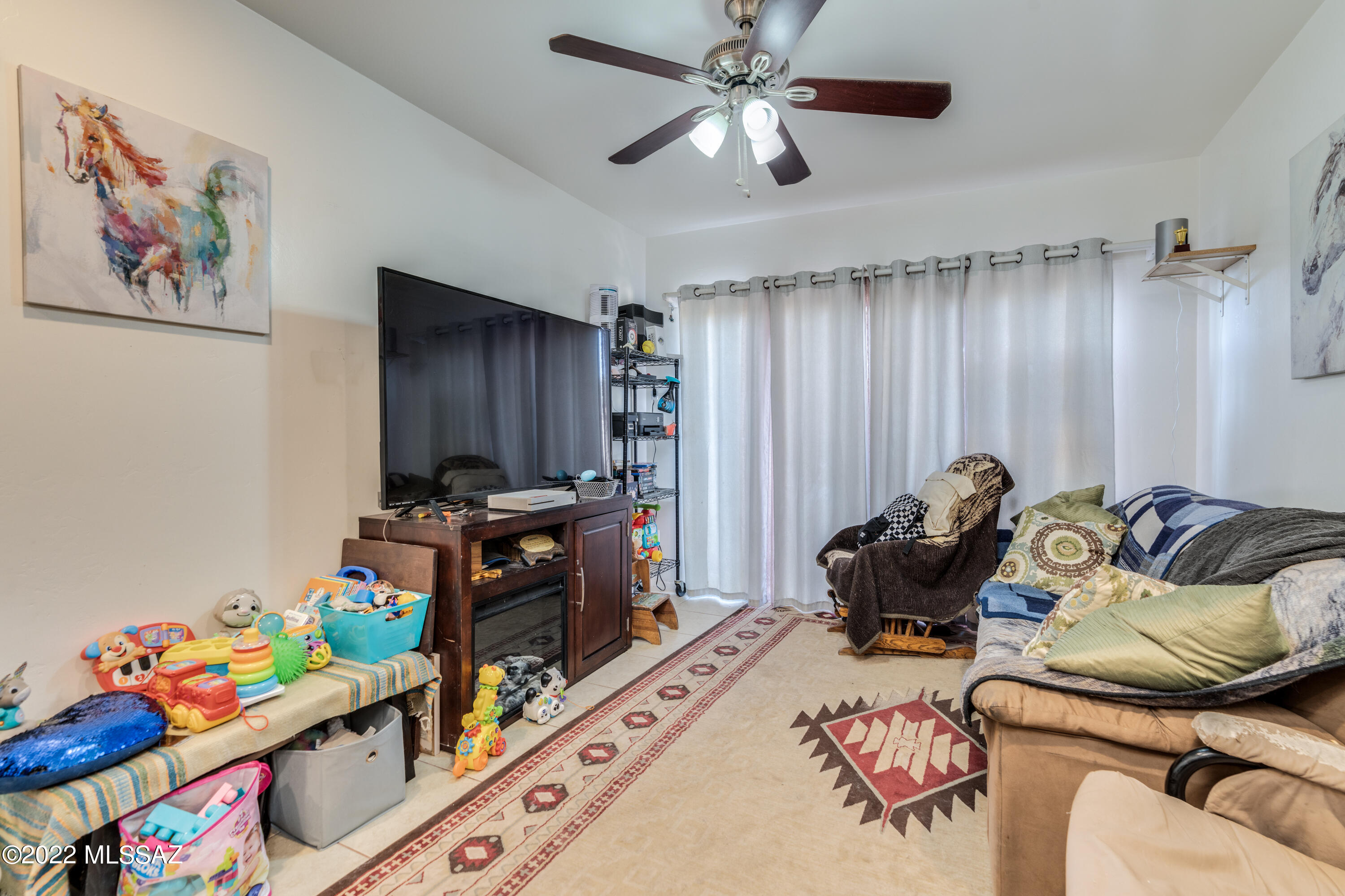 Granada Park - Residential Income