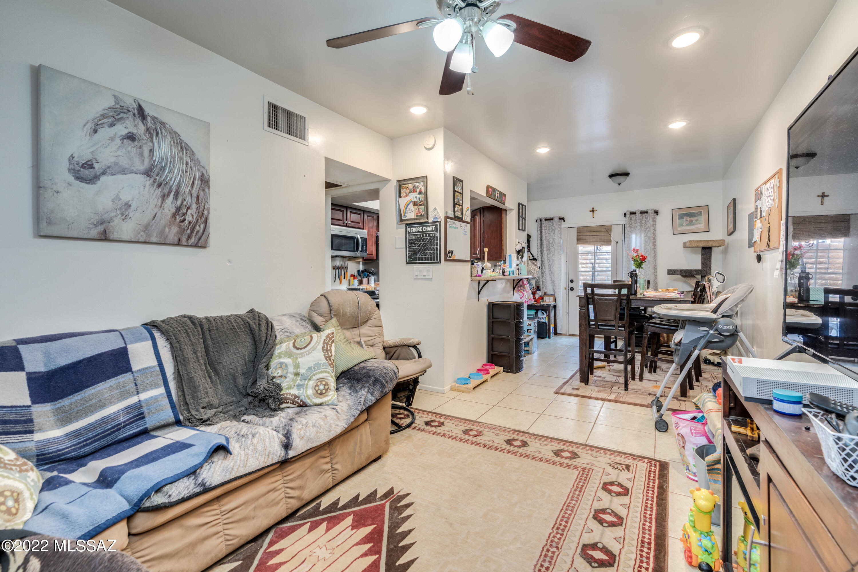 Granada Park - Residential Income