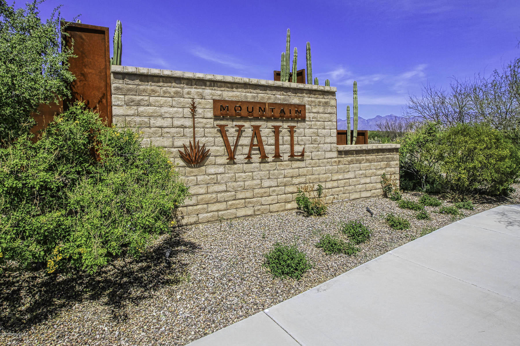 Mountain Vail Estates (1-135) - Residential