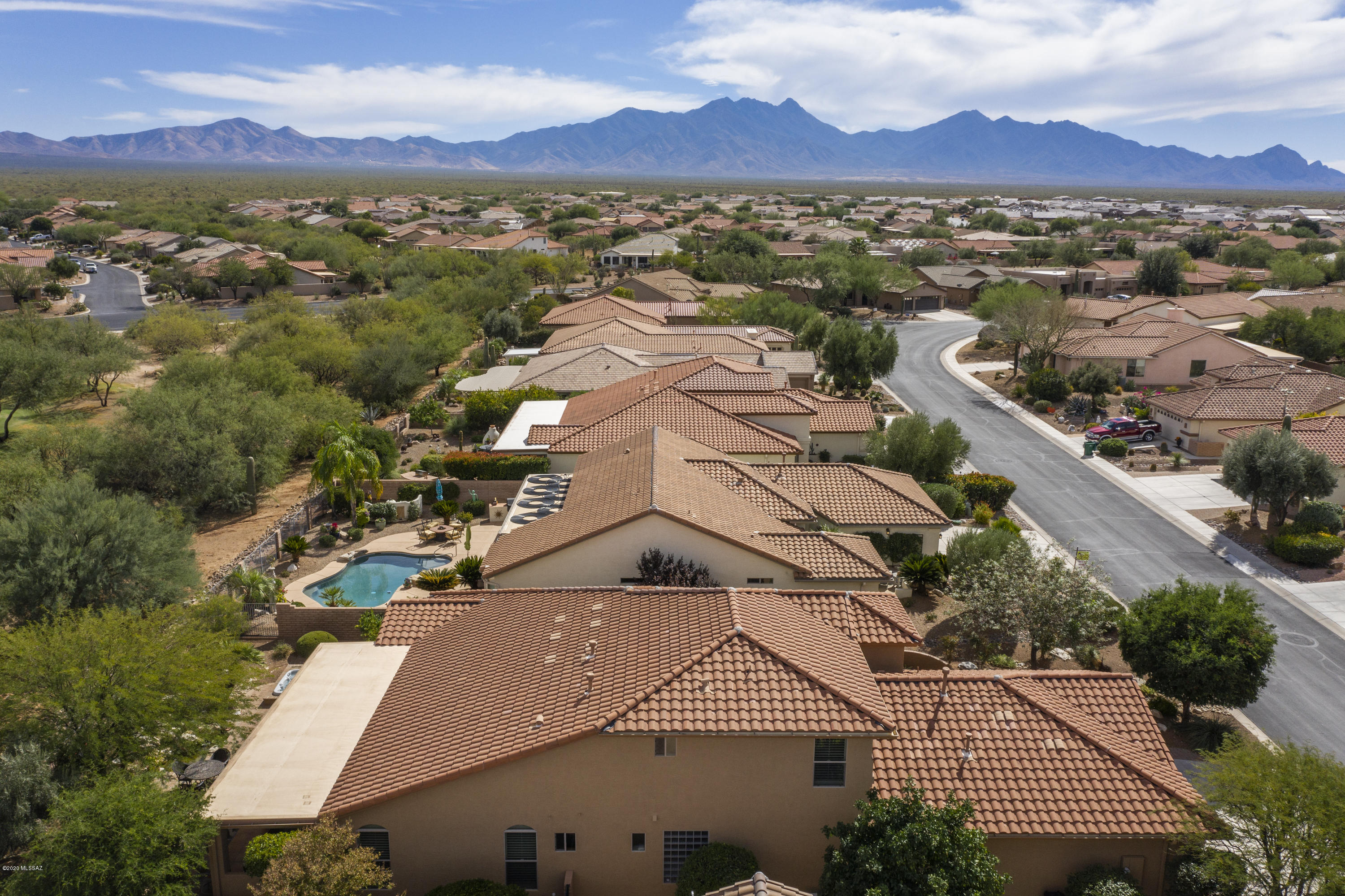 Quail Creek II Unit 11 - Residential