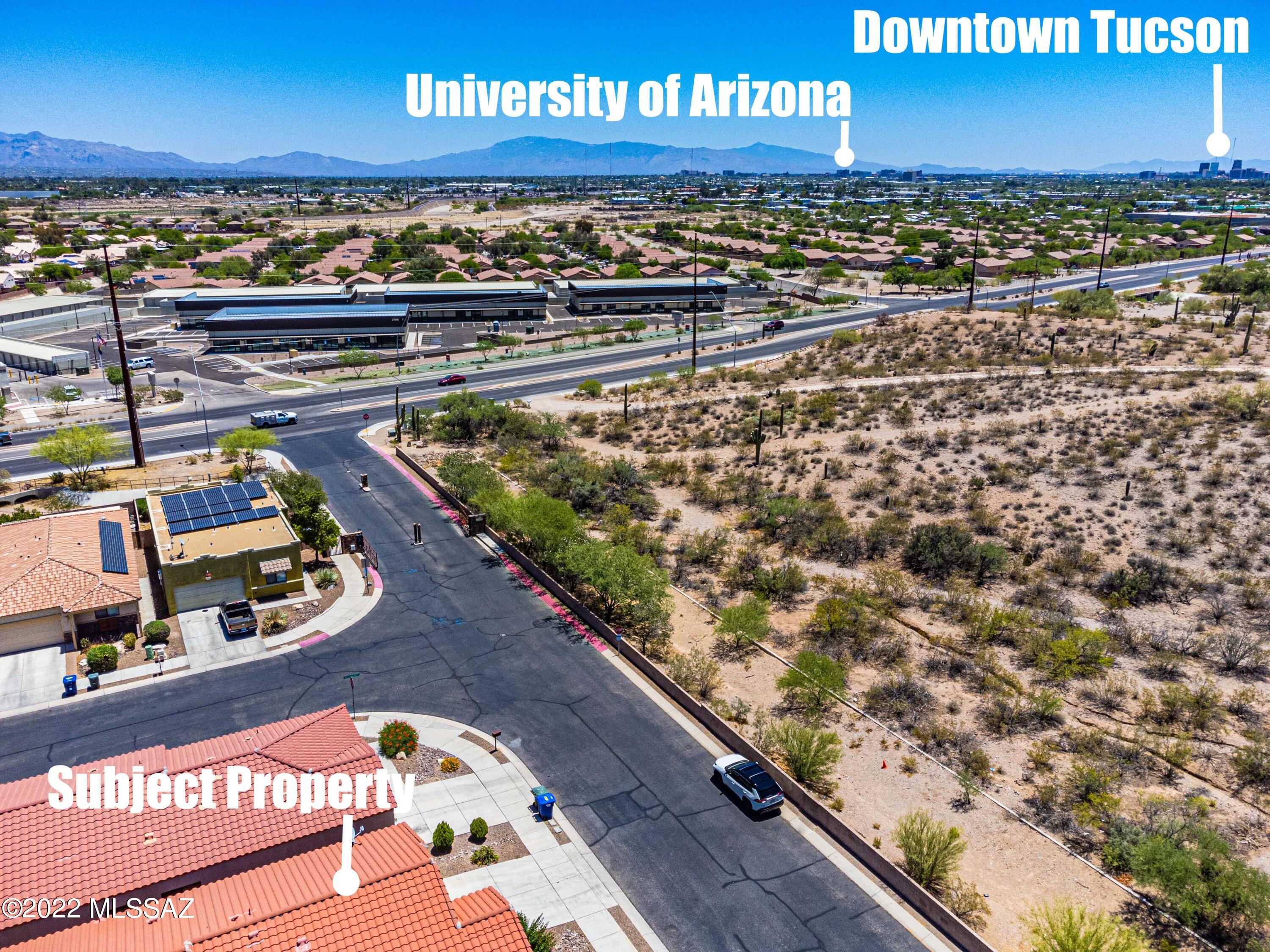 Silverbell Vista (1-40) - Residential