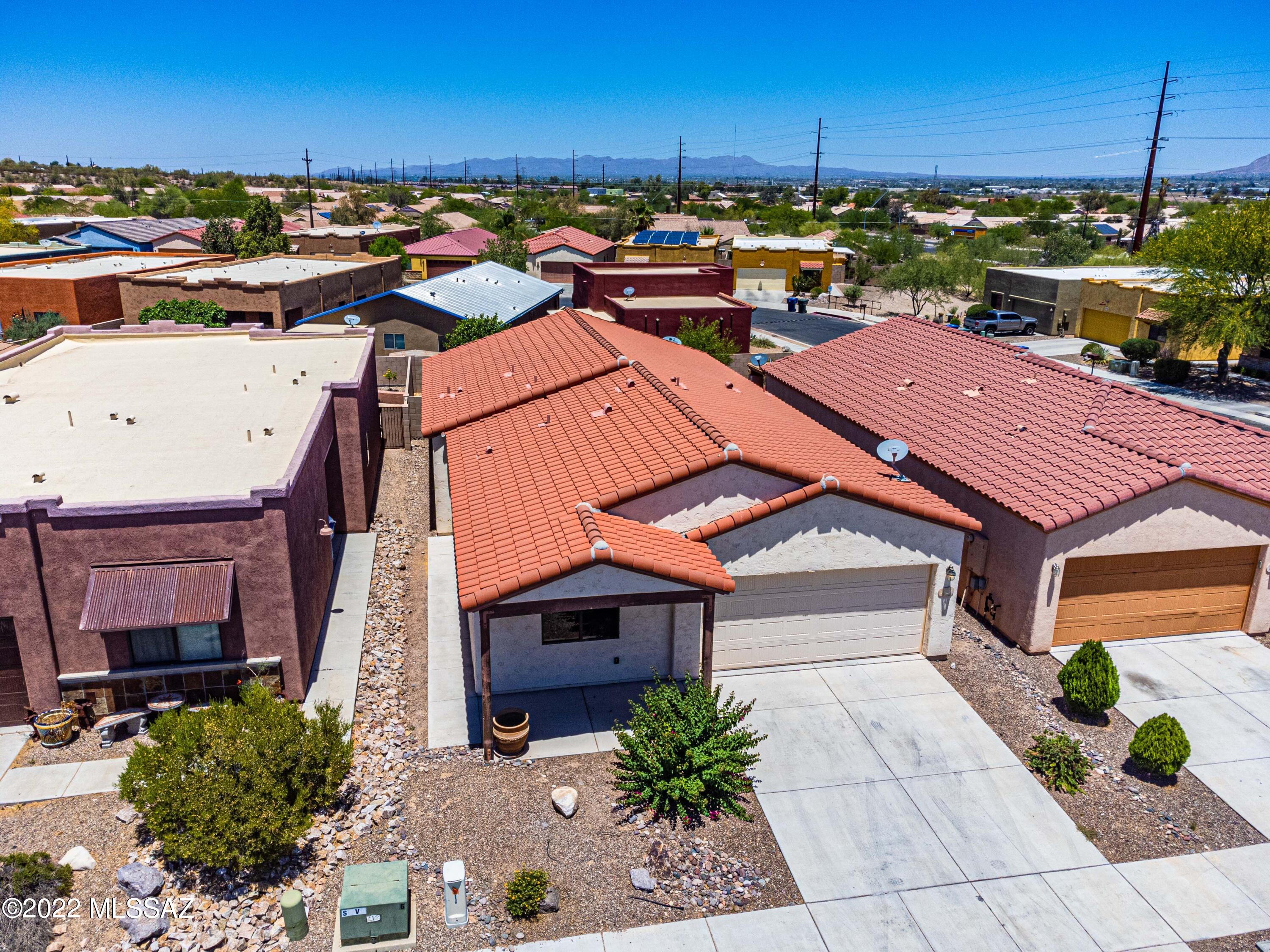 Silverbell Vista (1-40) - Residential