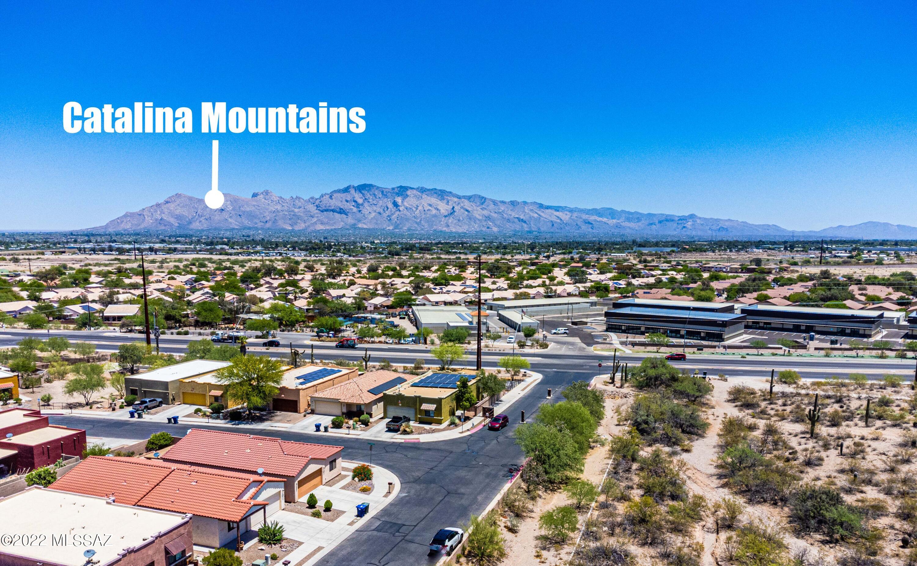 Silverbell Vista (1-40) - Residential