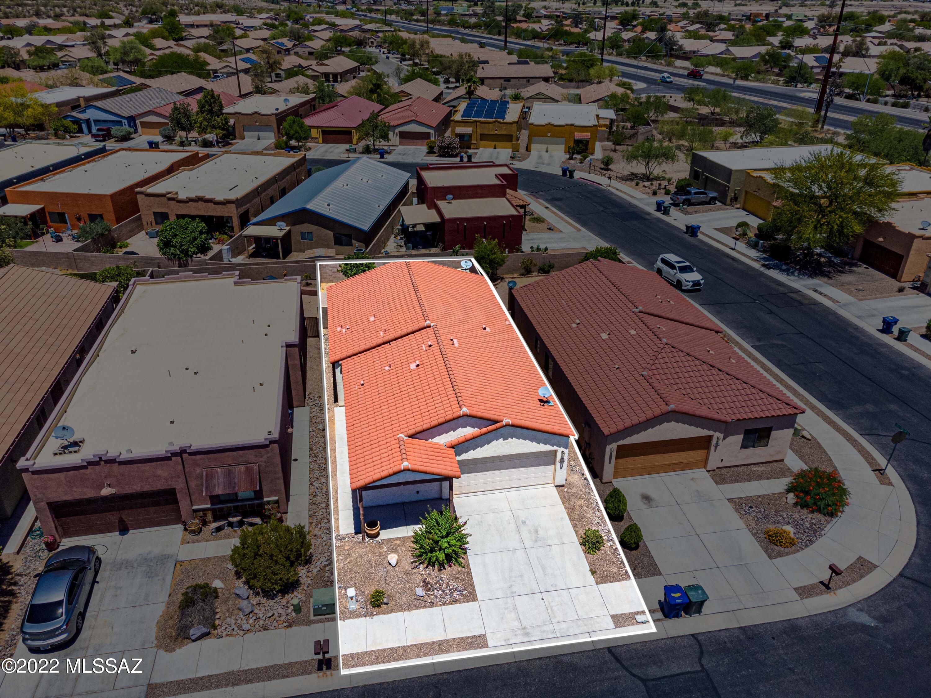 Silverbell Vista (1-40) - Residential
