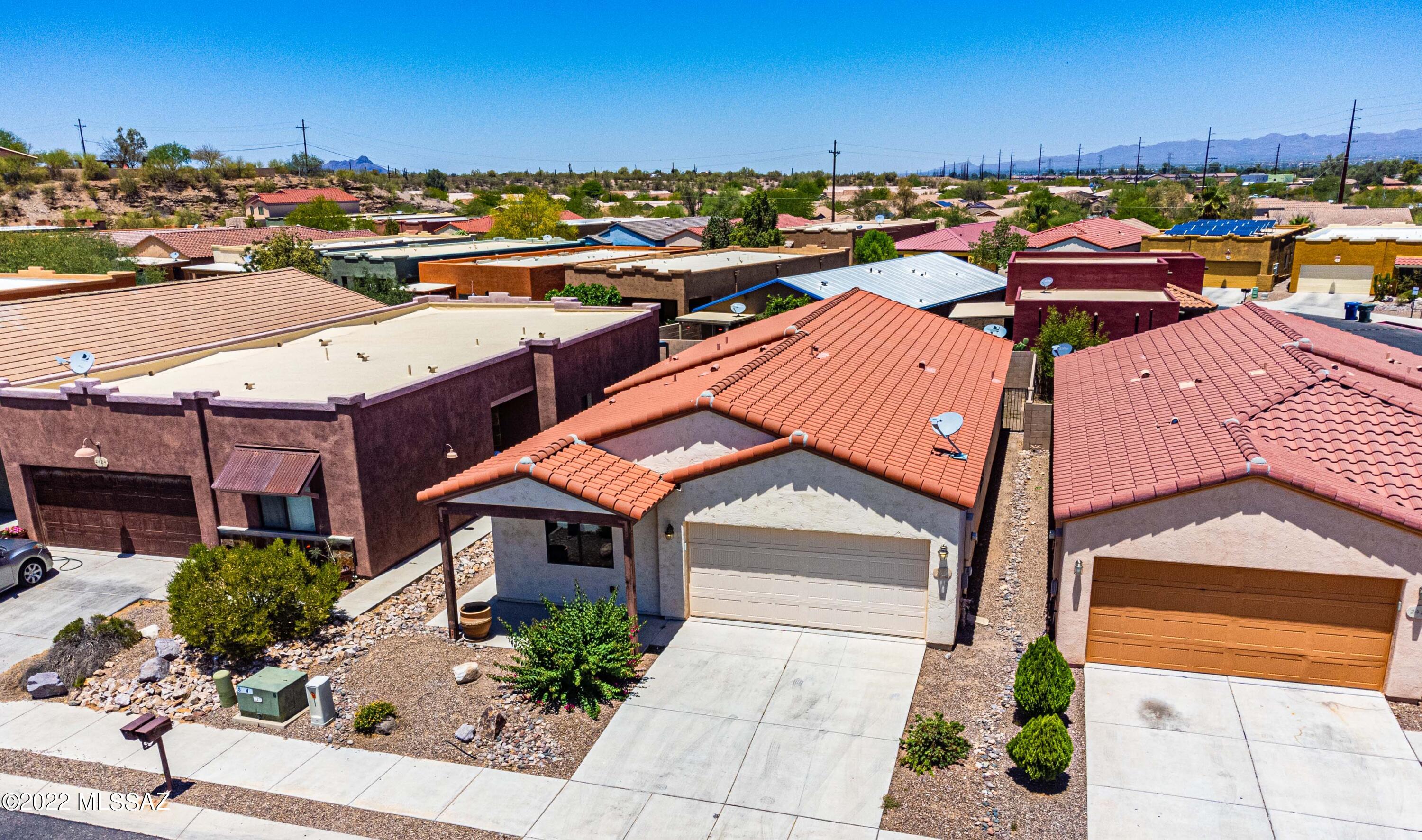 Silverbell Vista (1-40) - Residential
