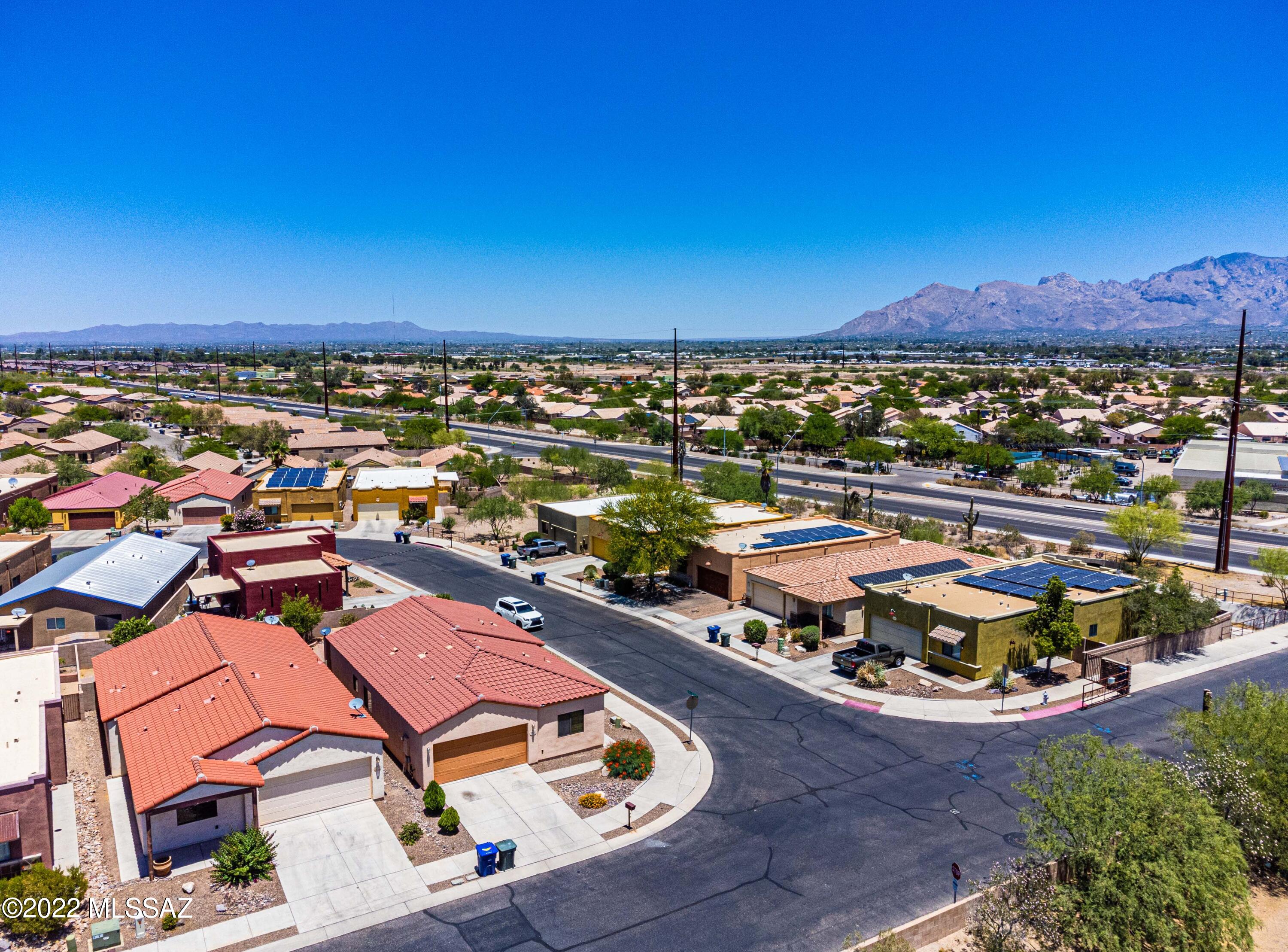 Silverbell Vista (1-40) - Residential