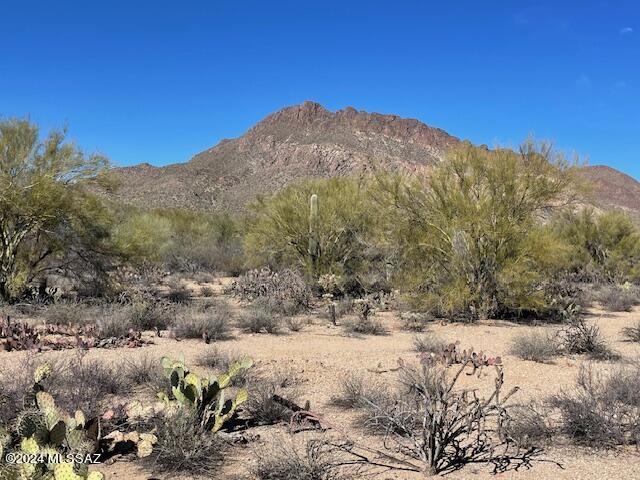 Fabulous opportunity to build your dream home overlooking the beautiful Tucson Mountains. Vegetated with Saguaros and other native desert vegetation. Flat, buildable area with utilities close by. Location offers easy access to Tucson Mountain Park and Preserve, Sonoran Desert Museum, Gates Pass Scenic Overlook, and Old Tucson Studios. Enjoy hiking, cycling and star gazing. Readily accessible to I-19, restaurants, shopping & numerous amenities. Will require a septic system. Contact listing agent for more details.