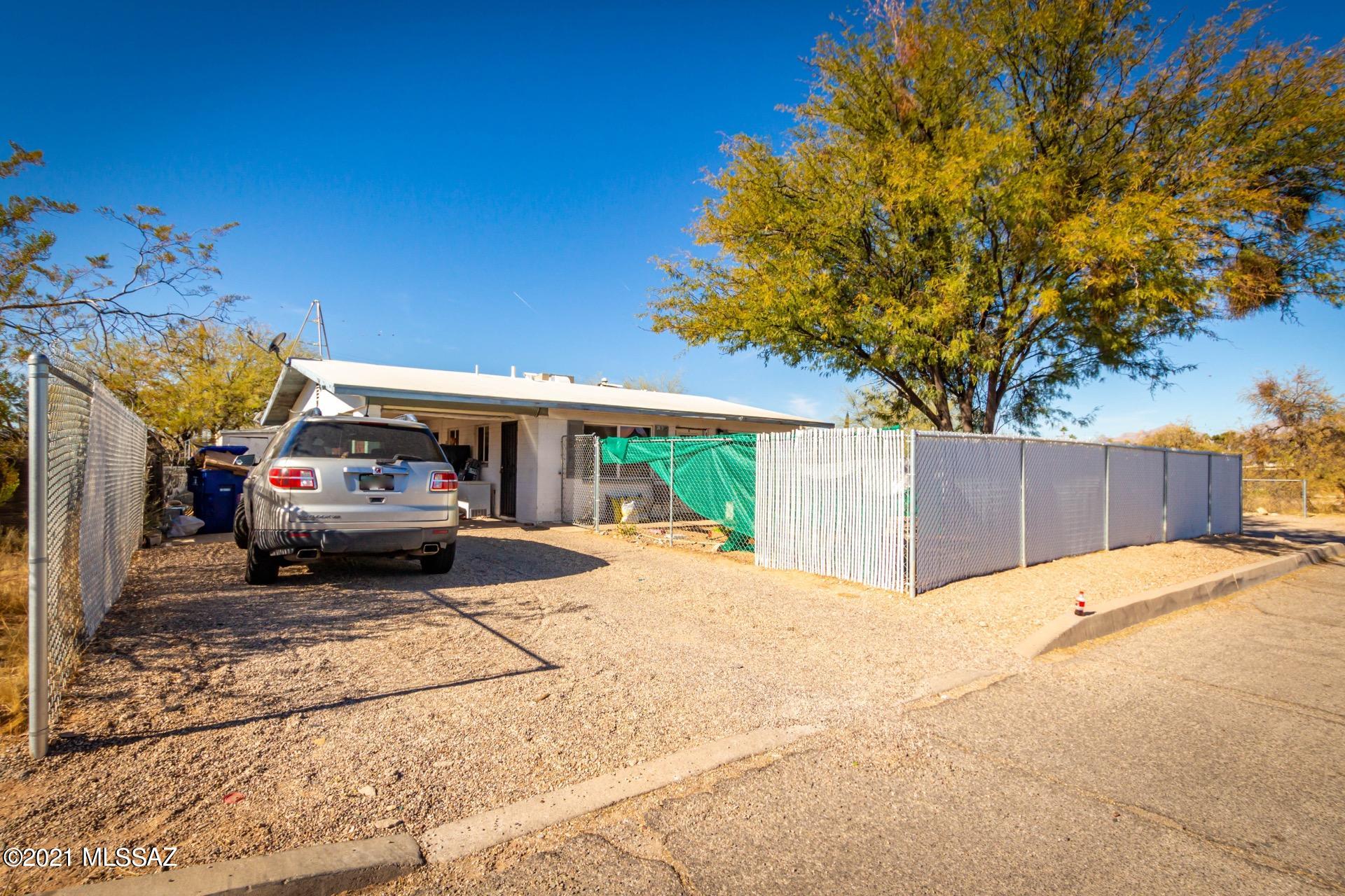 Towner Addition - Residential Income
