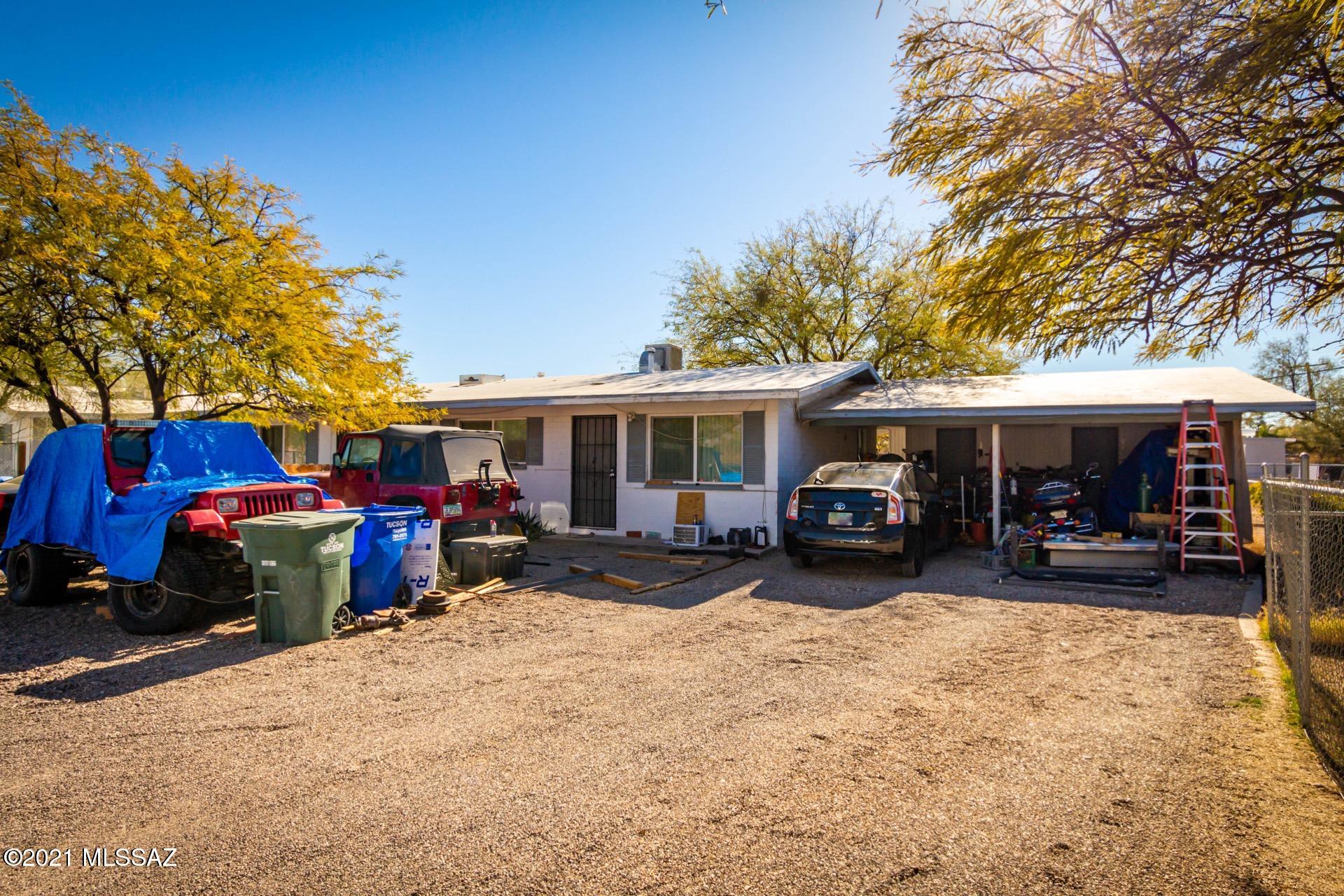 Towner Addition - Residential Income