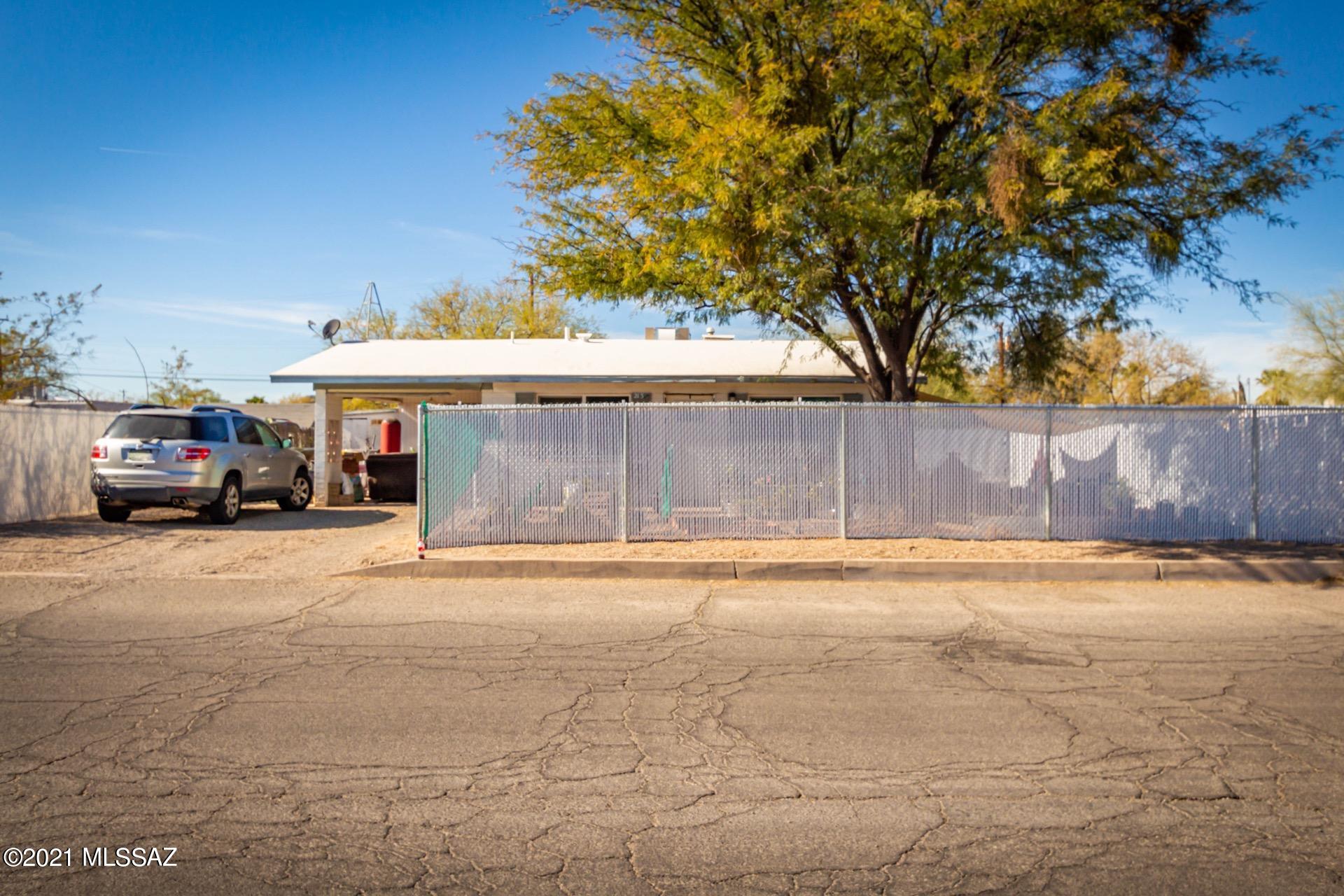Towner Addition - Residential Income