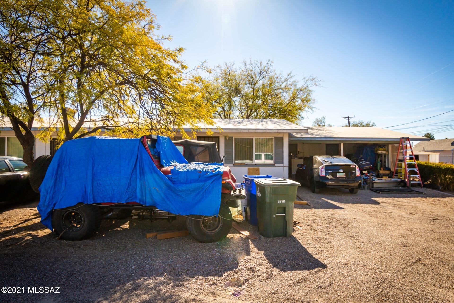 Towner Addition - Residential Income