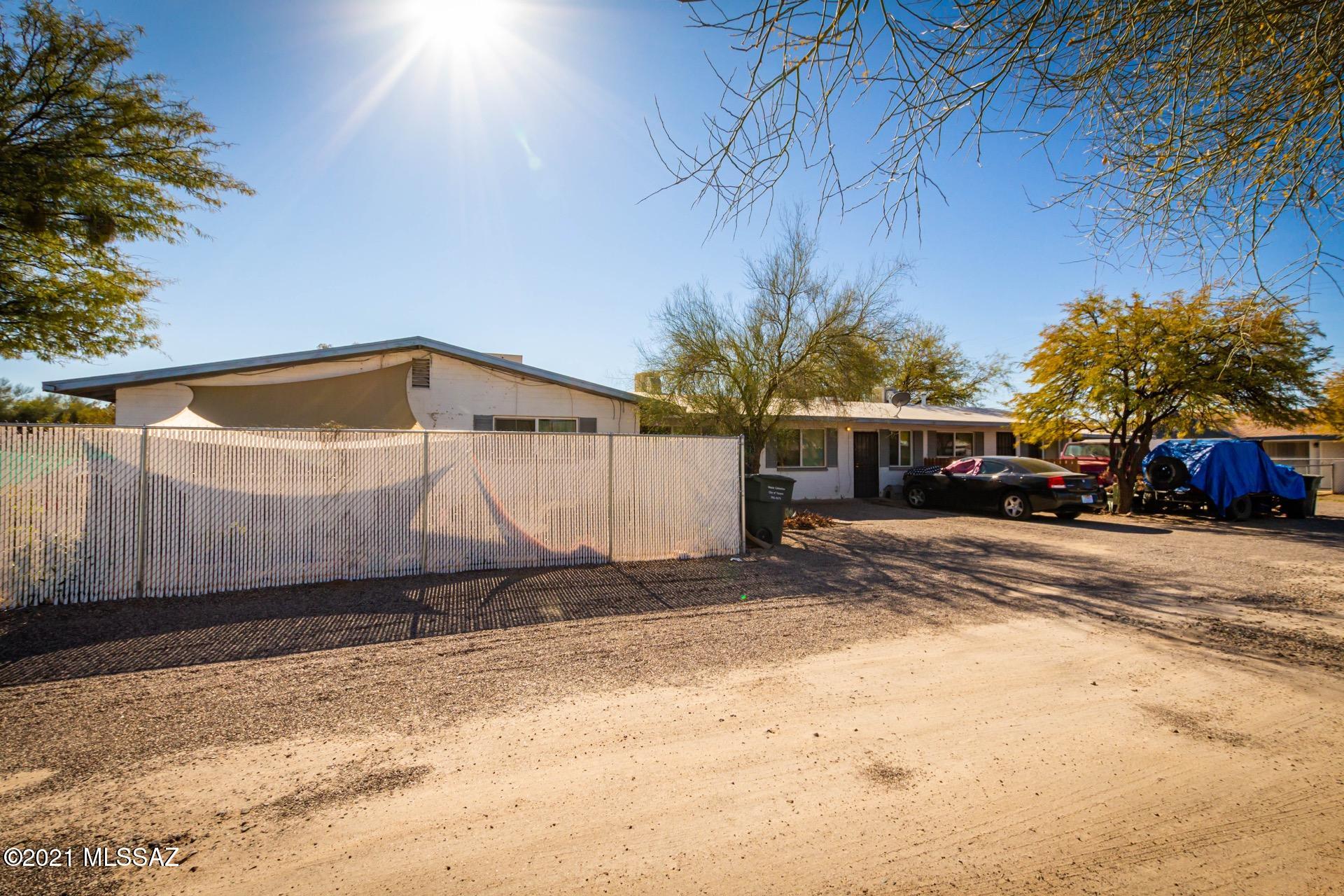 Towner Addition - Residential Income