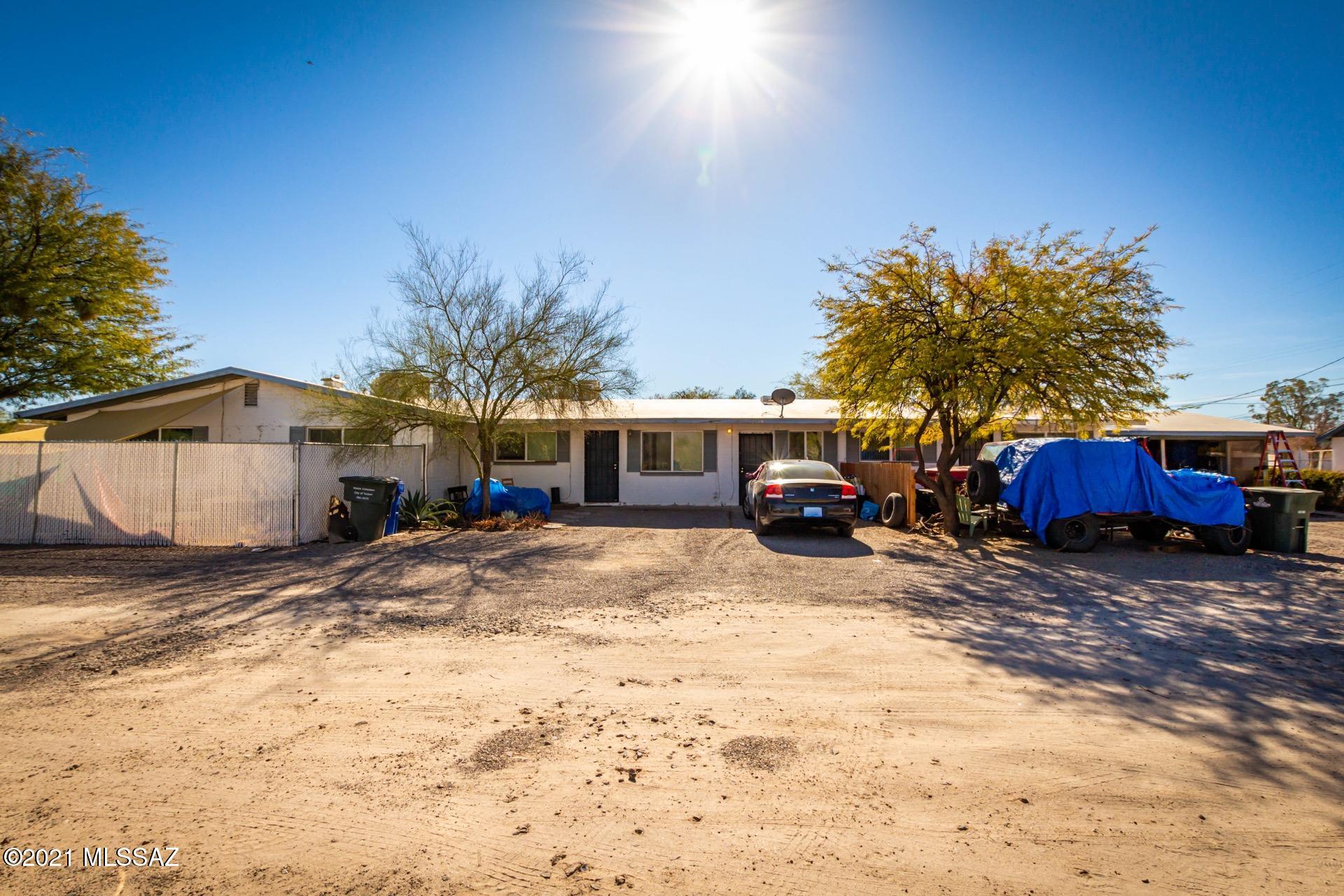 Towner Addition - Residential Income