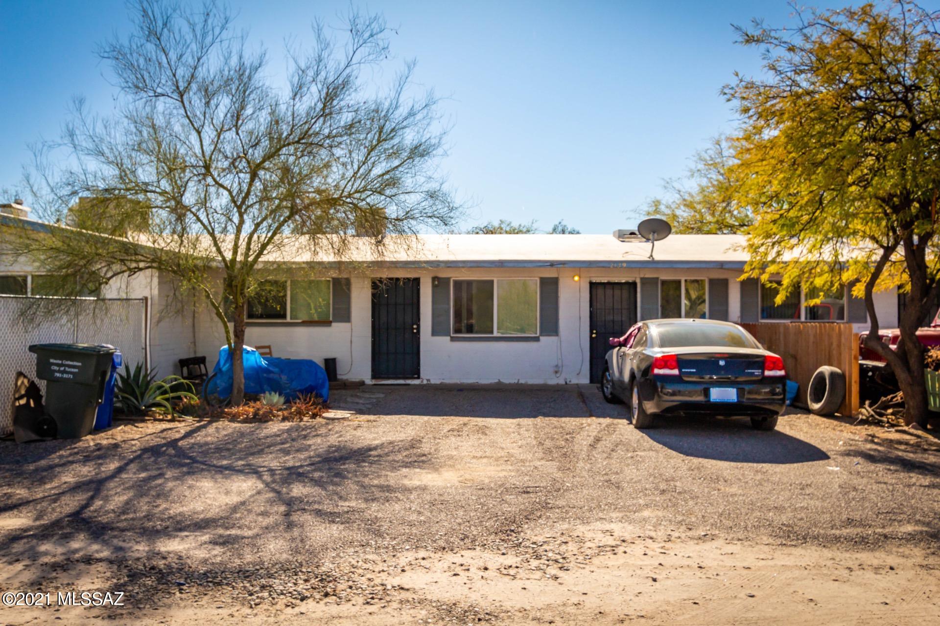 Towner Addition - Residential Income