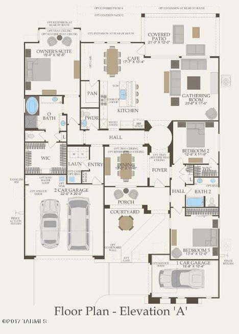 Tangerine Ridge Lots 1-97 Block 1 And Block 2 - Residential