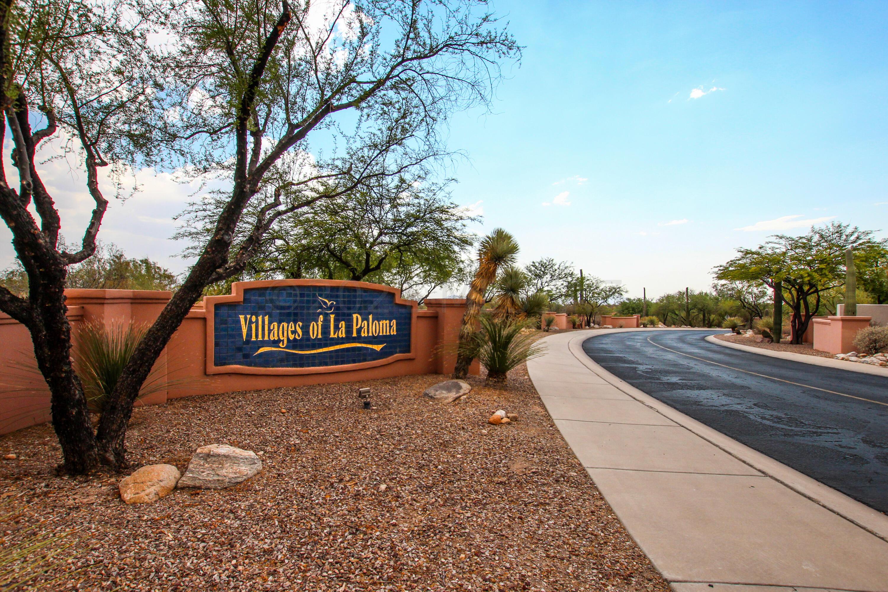 Village 1 At the Villages of La Paloma - Residential