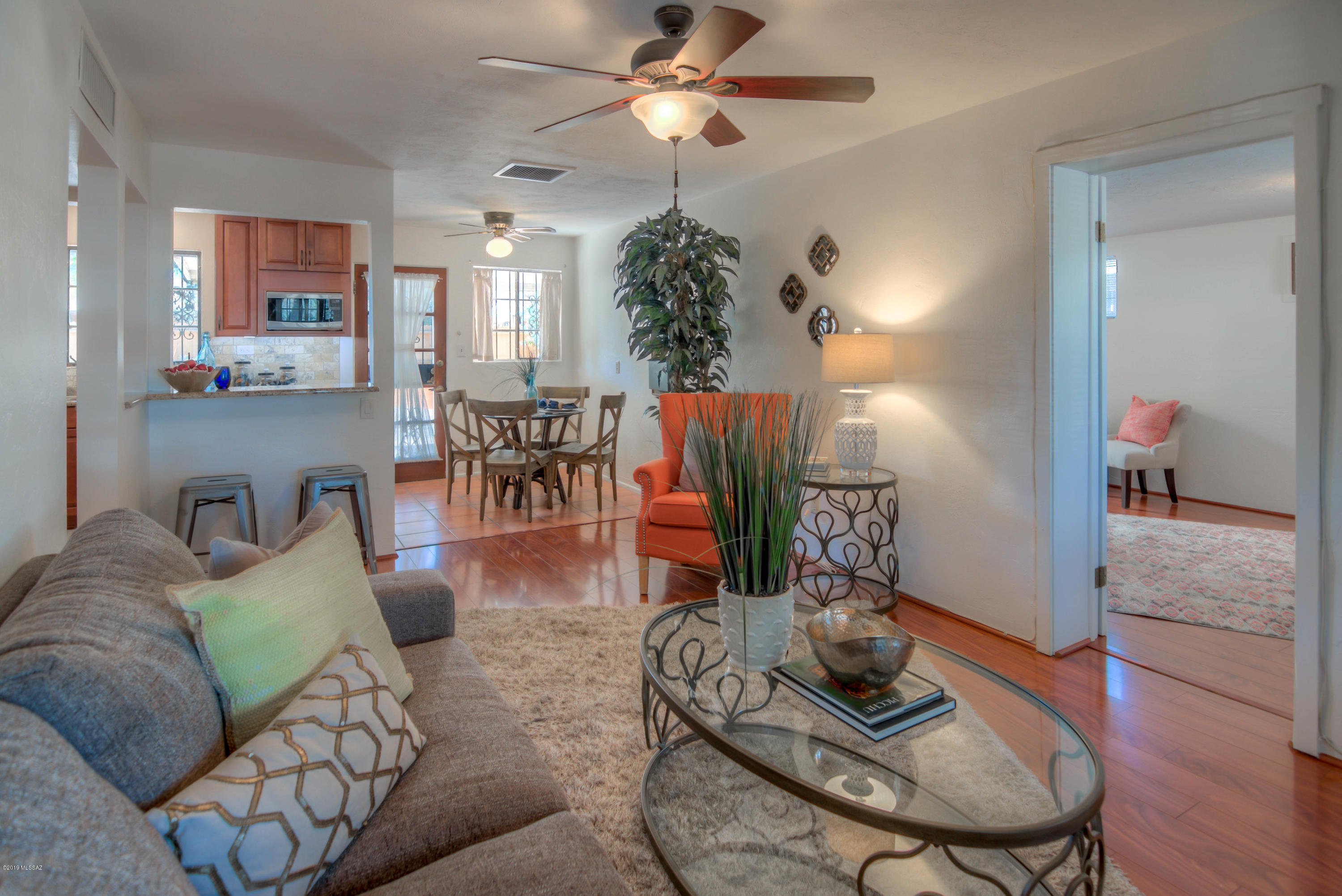 Grant Road Park - Residential