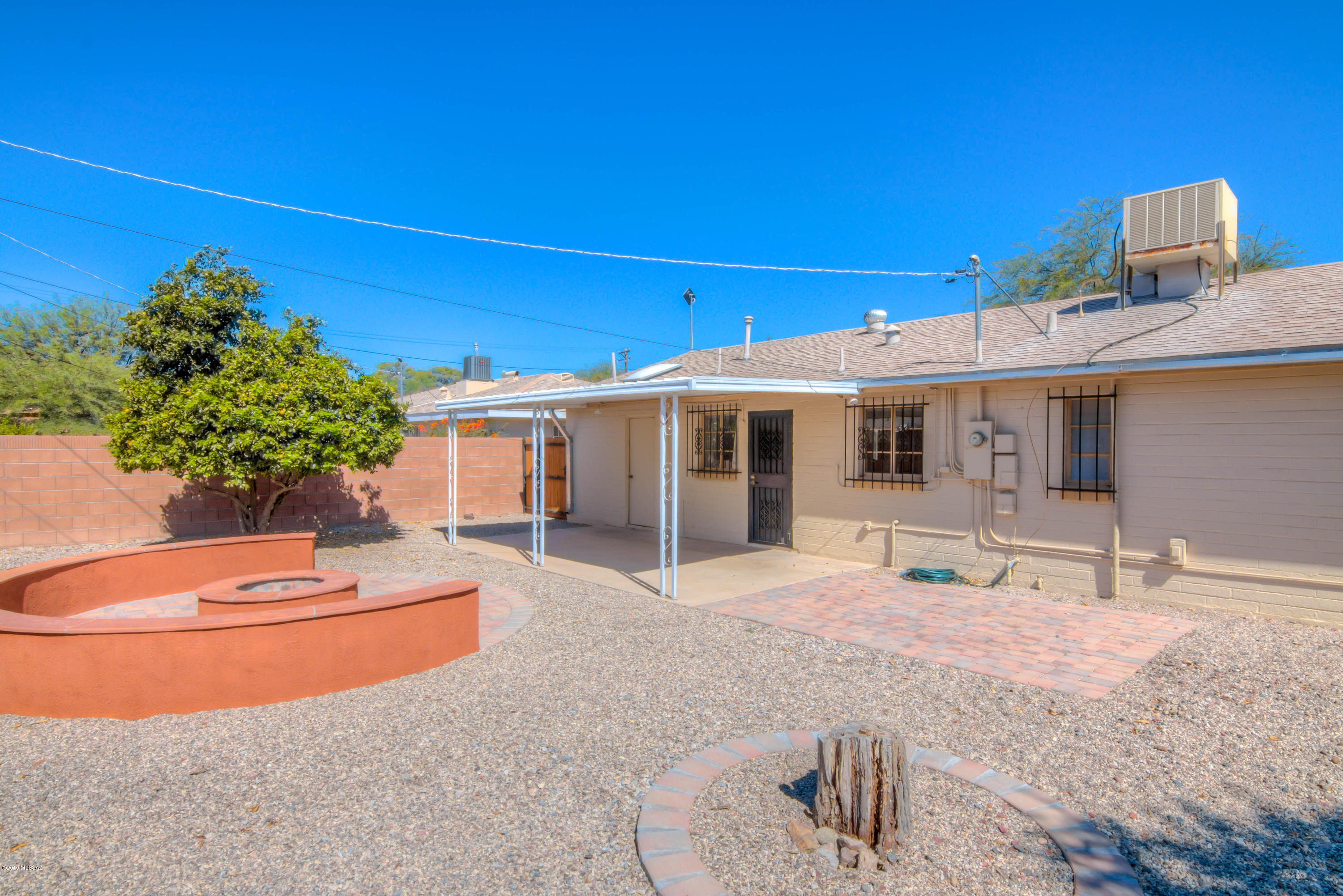 Grant Road Park - Residential