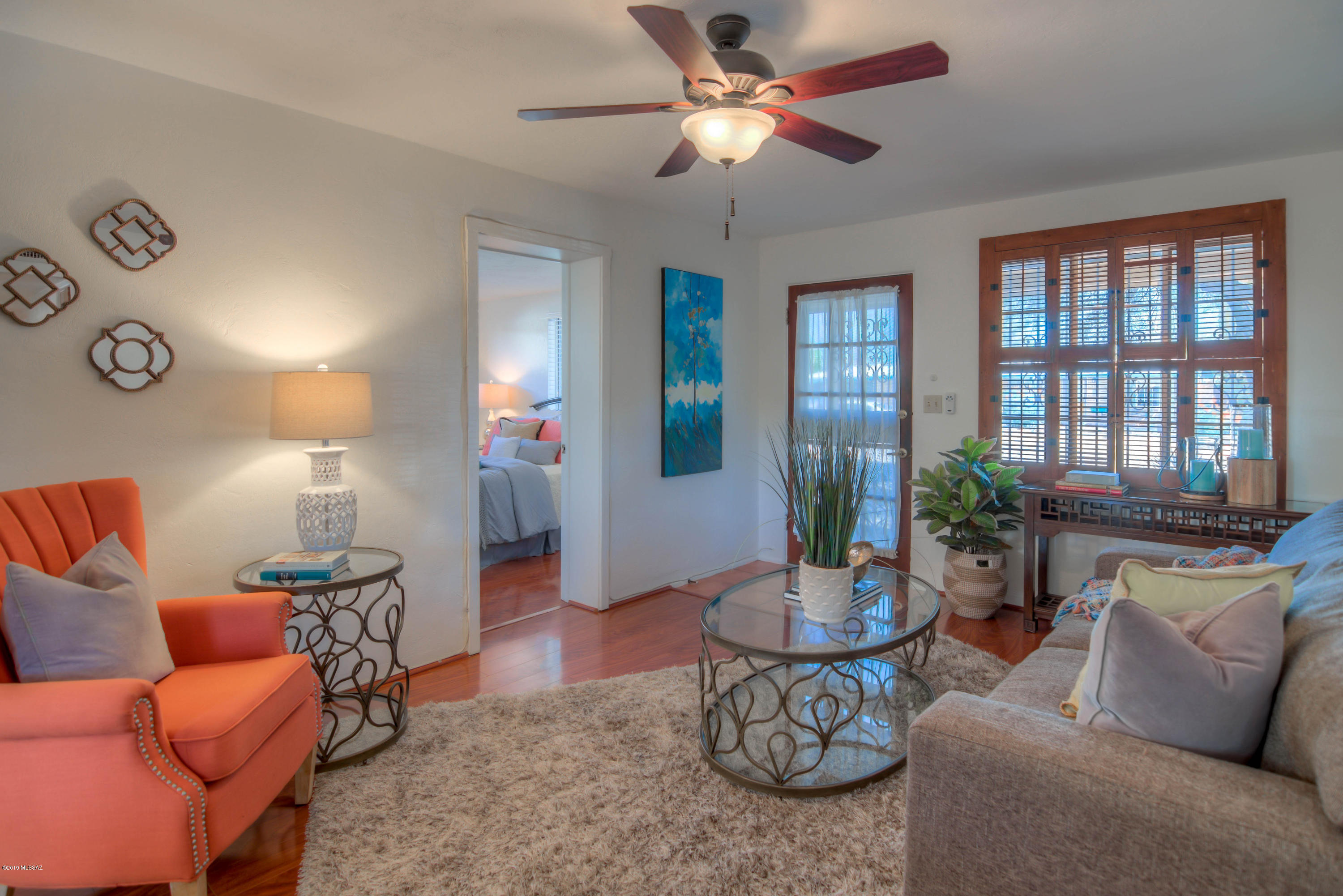 Grant Road Park - Residential