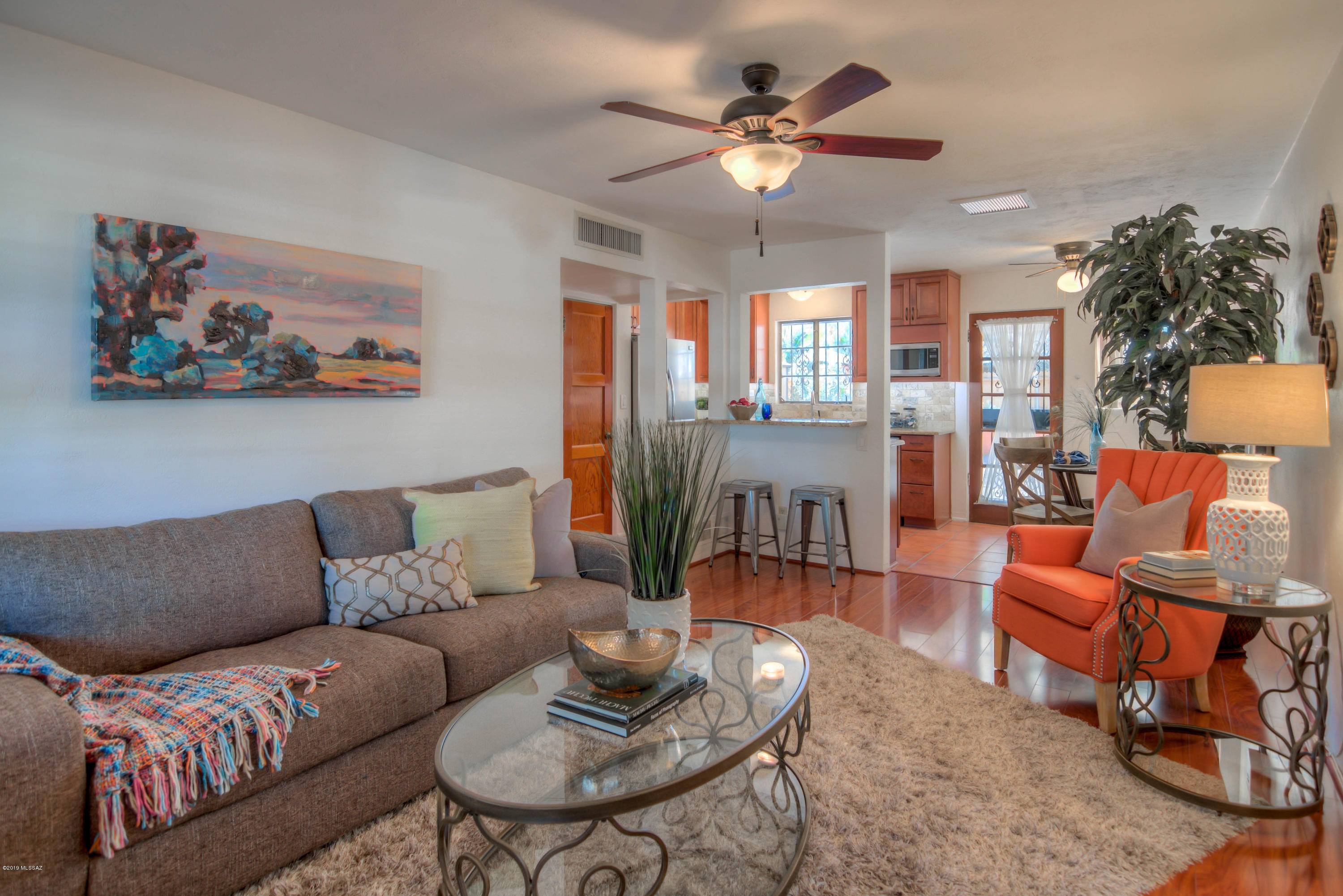 Grant Road Park - Residential