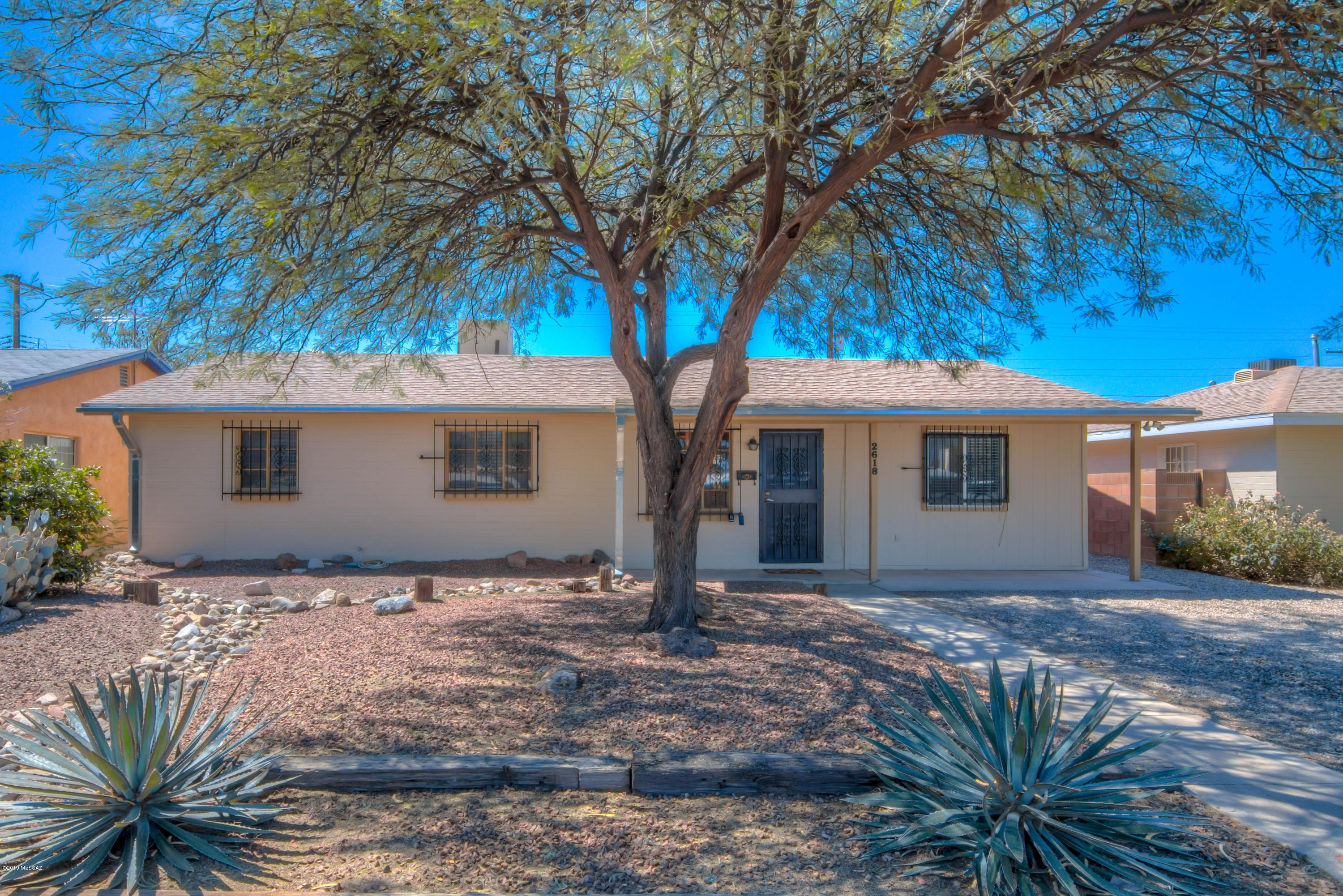 Grant Road Park - Residential