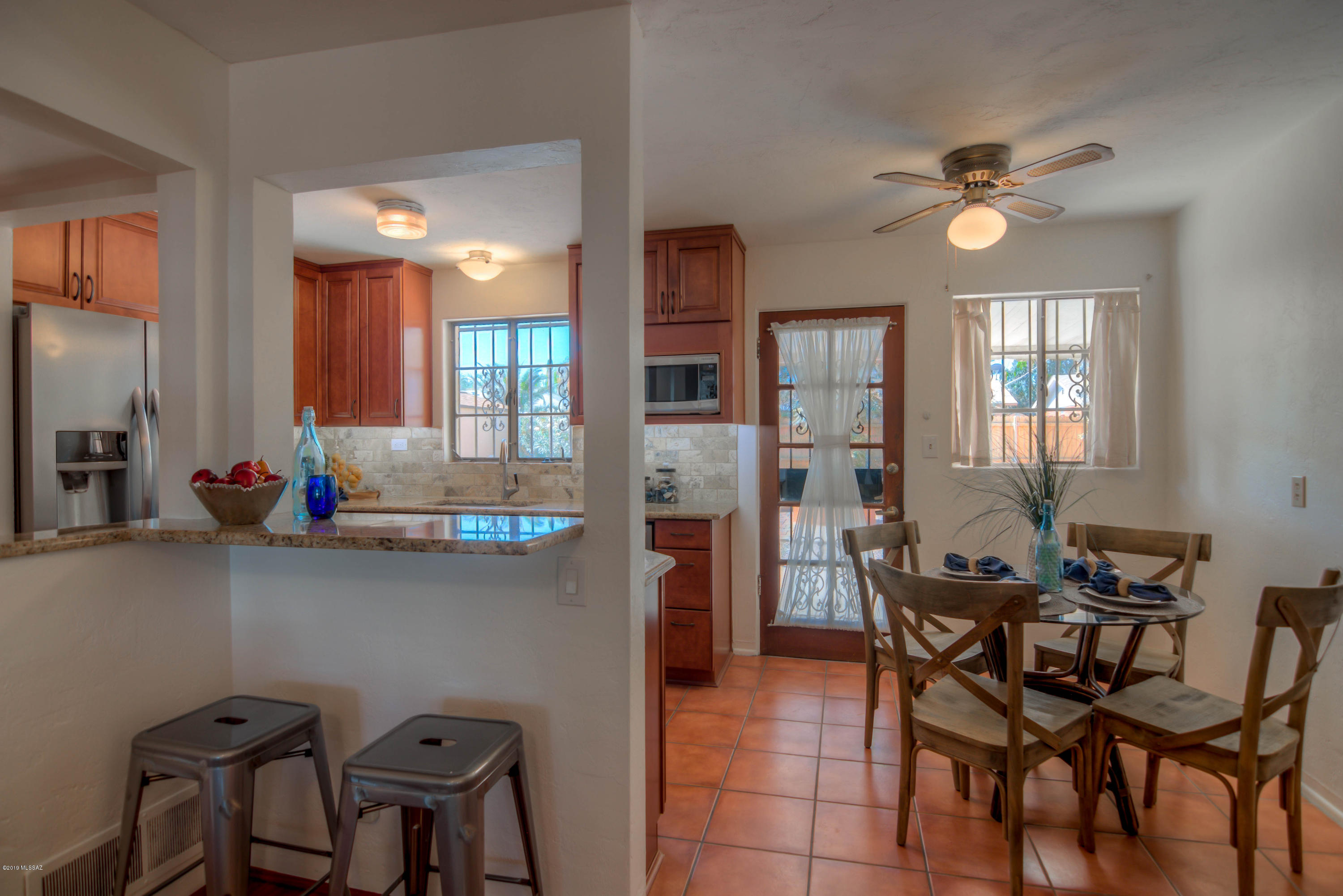 Grant Road Park - Residential