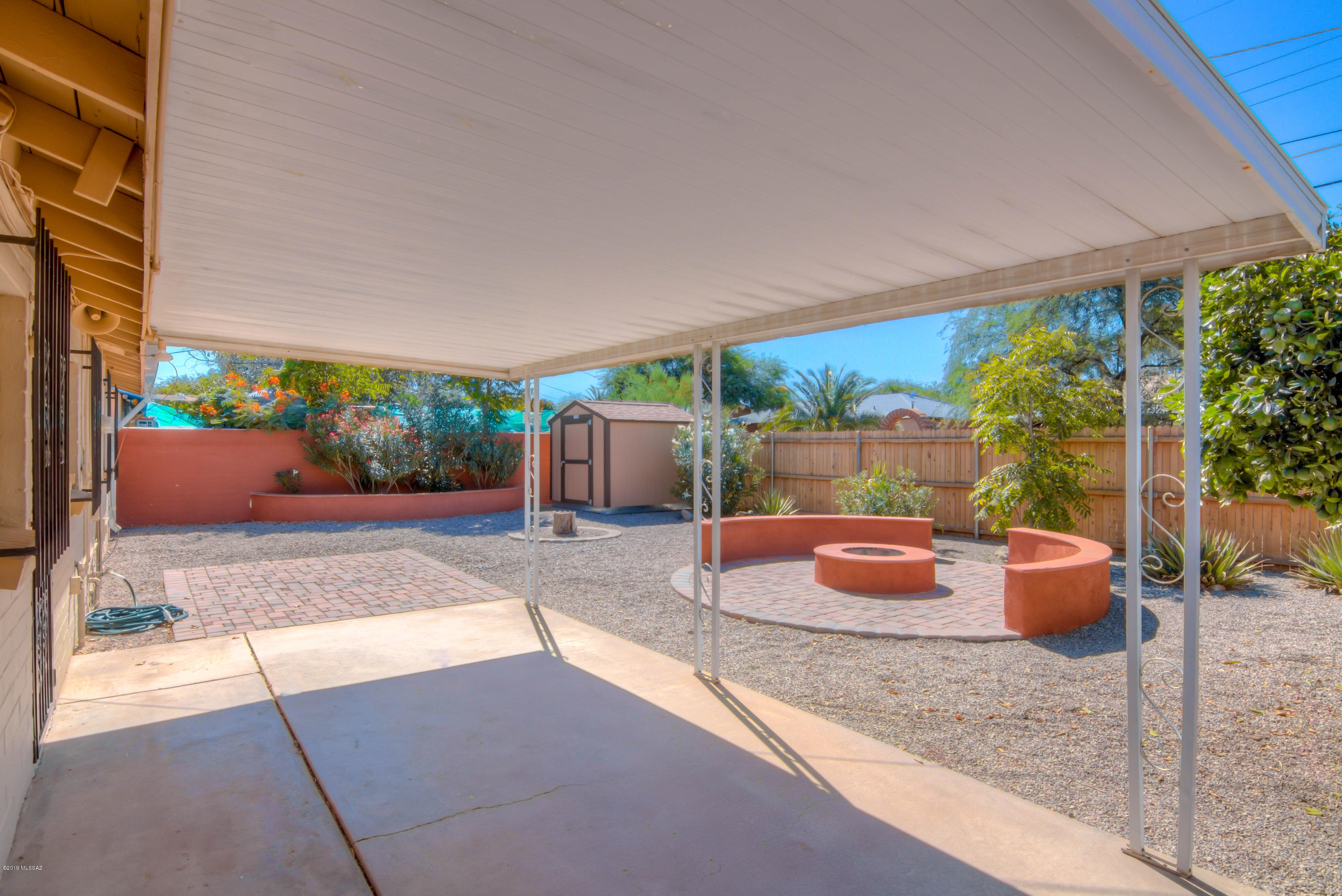 Grant Road Park - Residential