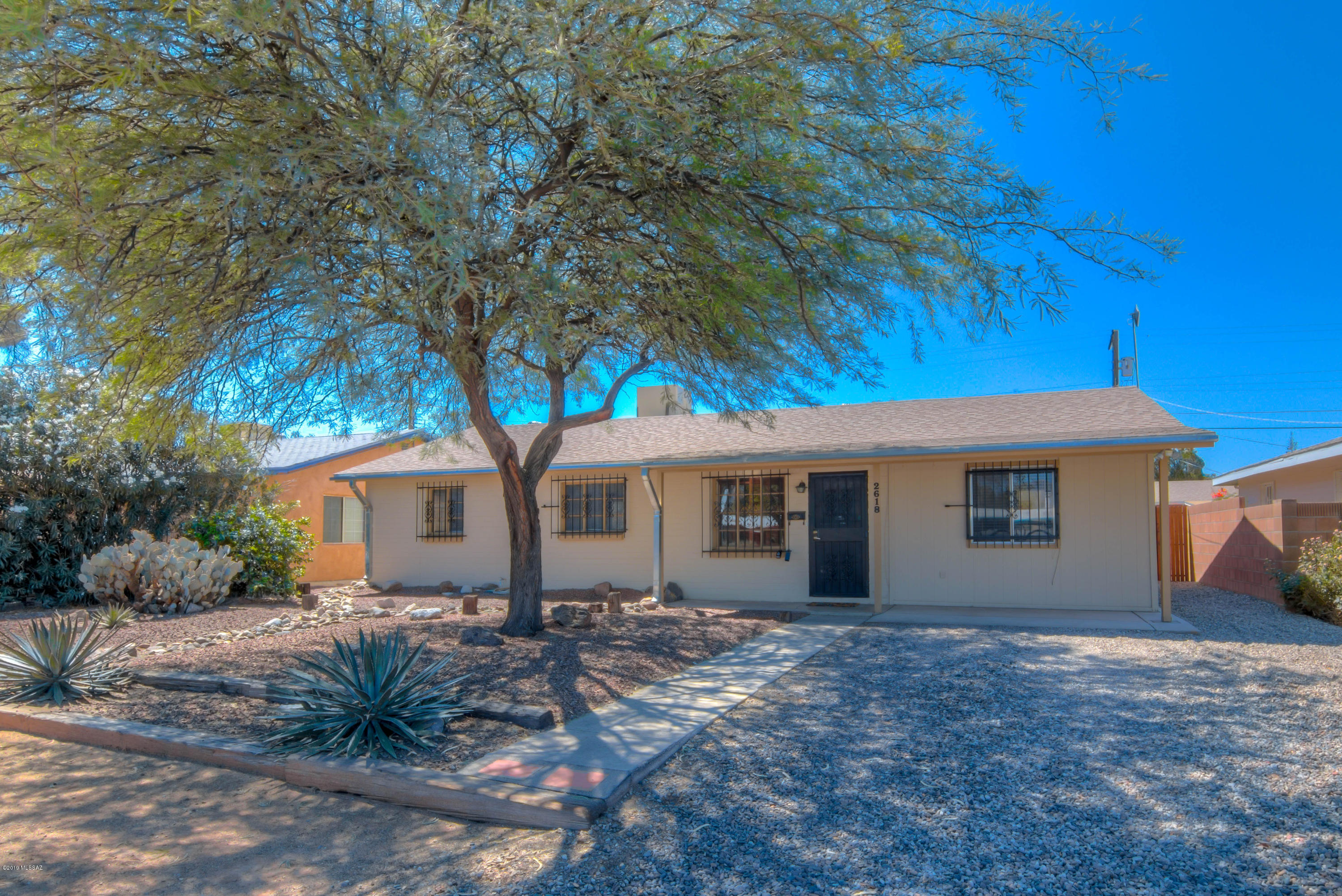 Grant Road Park - Residential