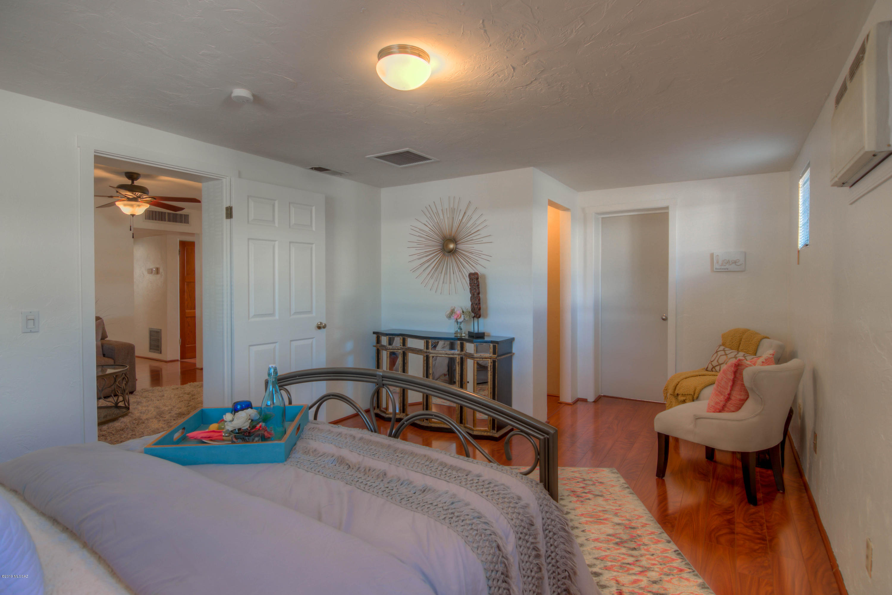 Grant Road Park - Residential