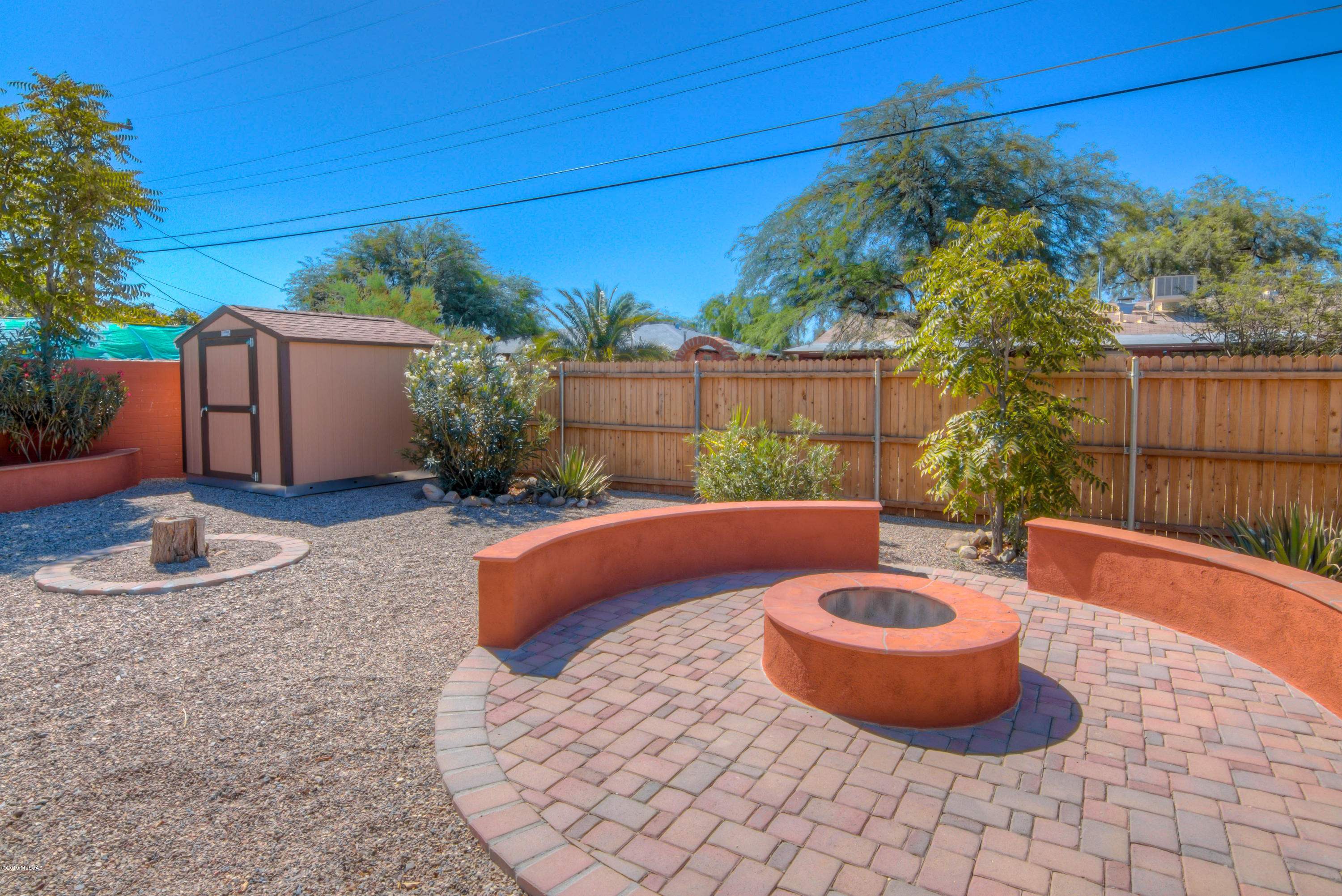 Grant Road Park - Residential