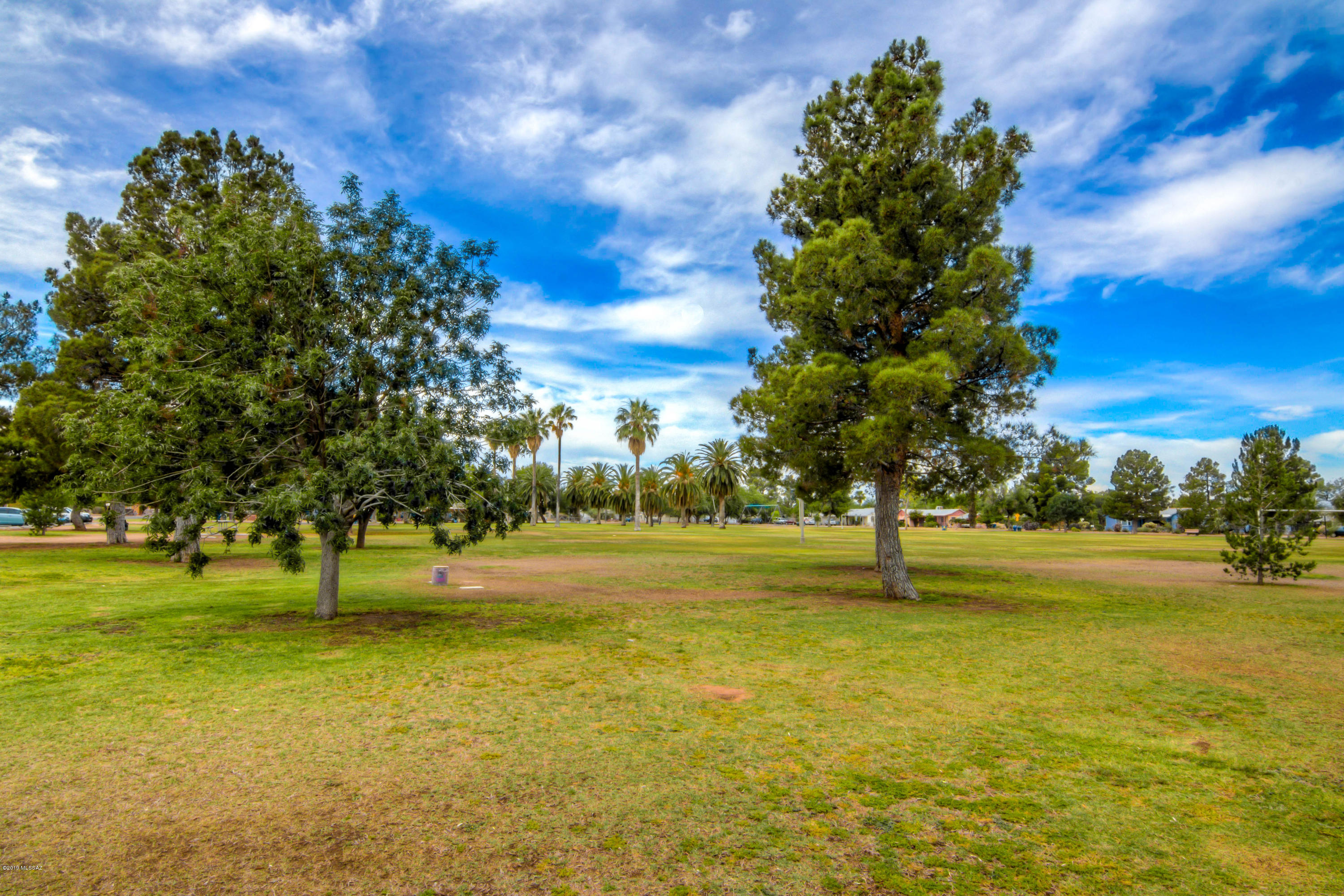 Grant Road Park - Residential