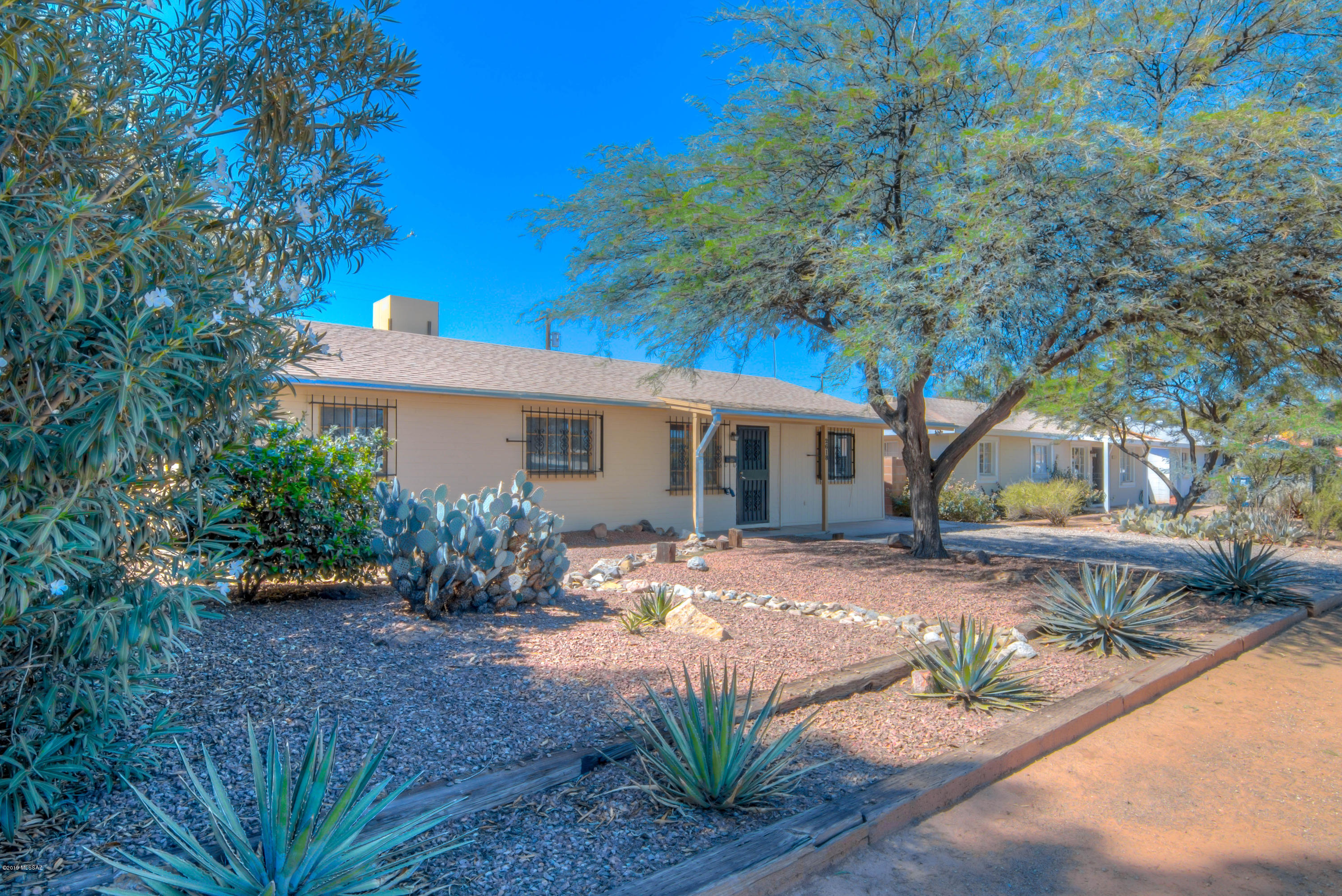 Grant Road Park - Residential