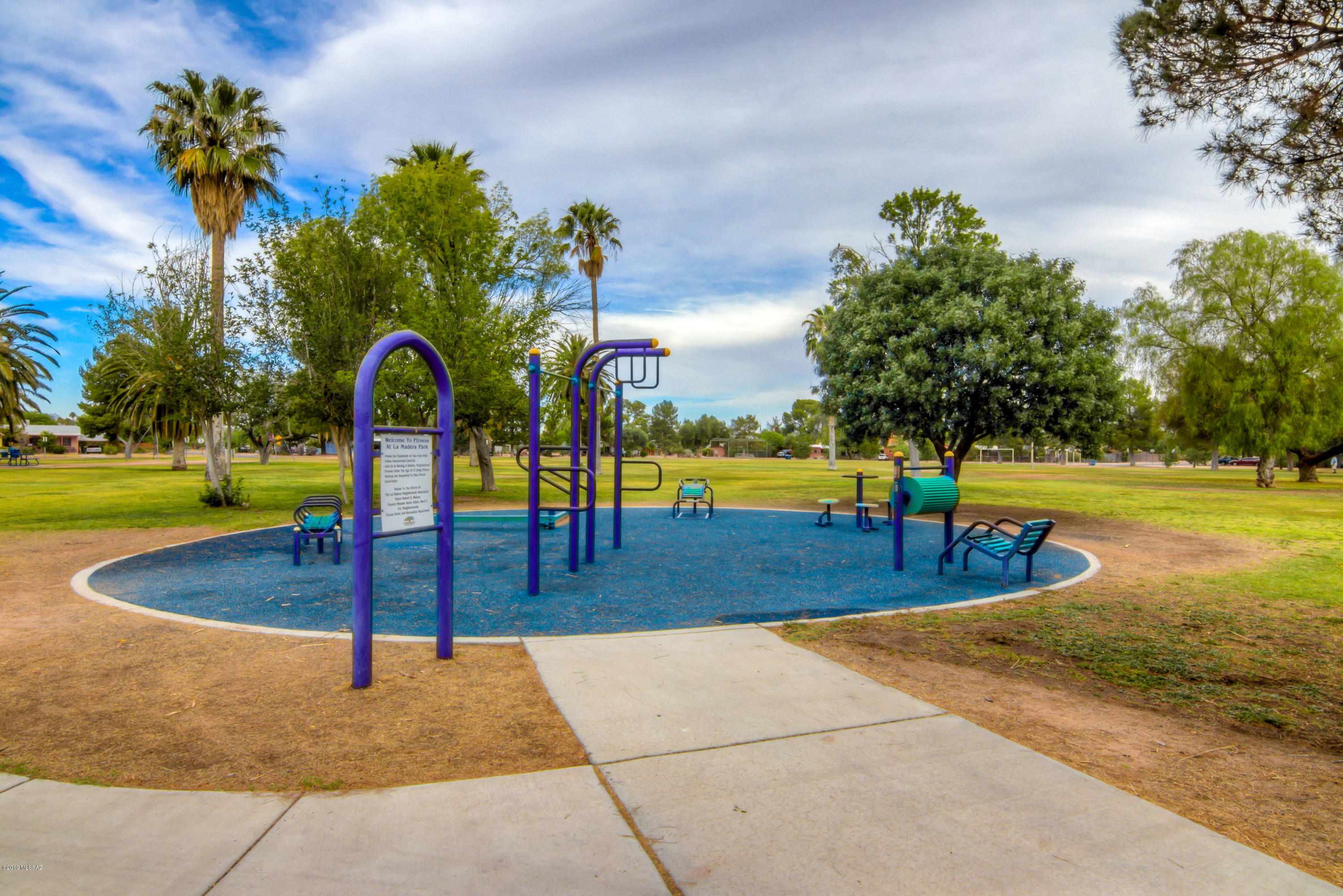 Grant Road Park - Residential