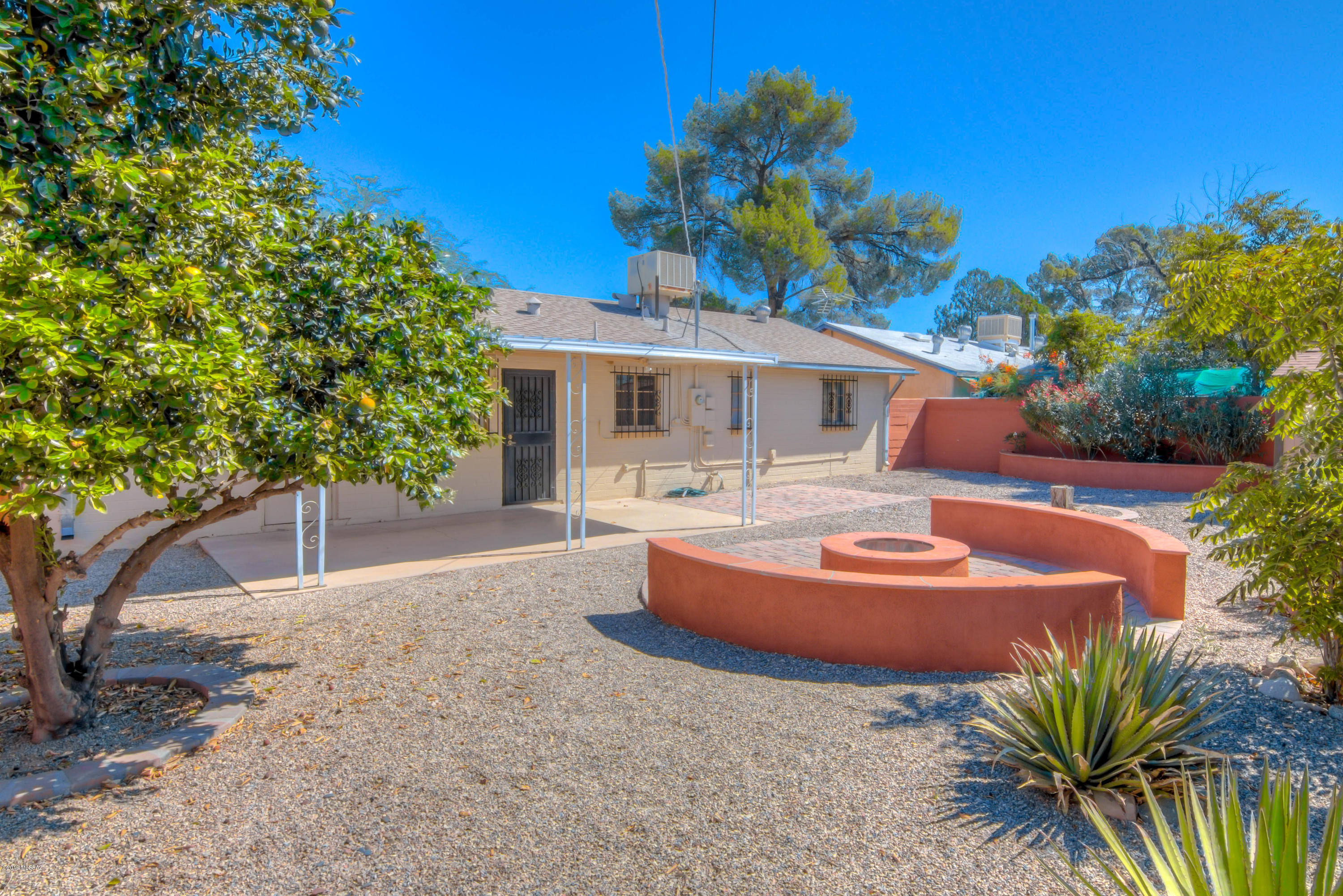 Grant Road Park - Residential