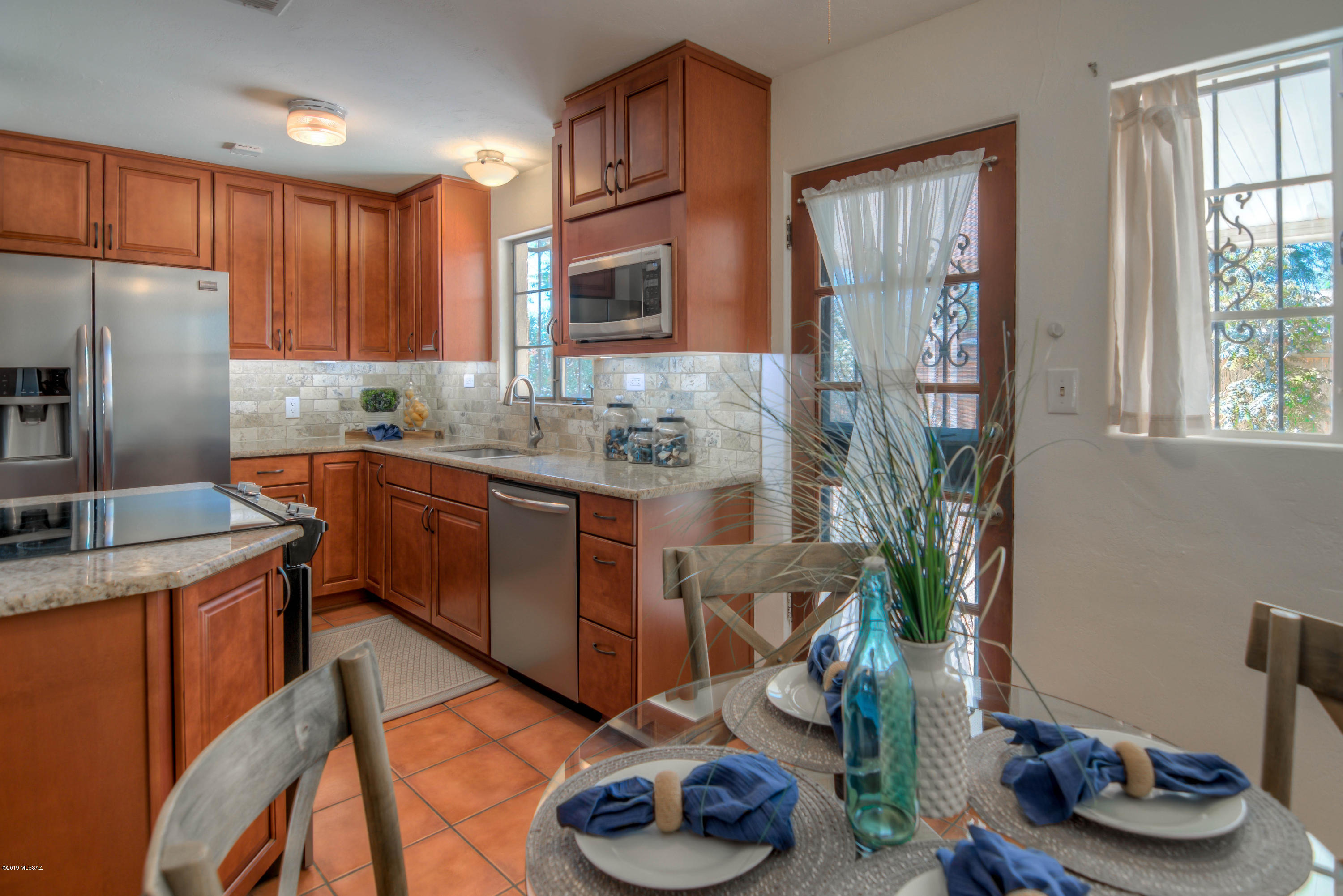 Grant Road Park - Residential