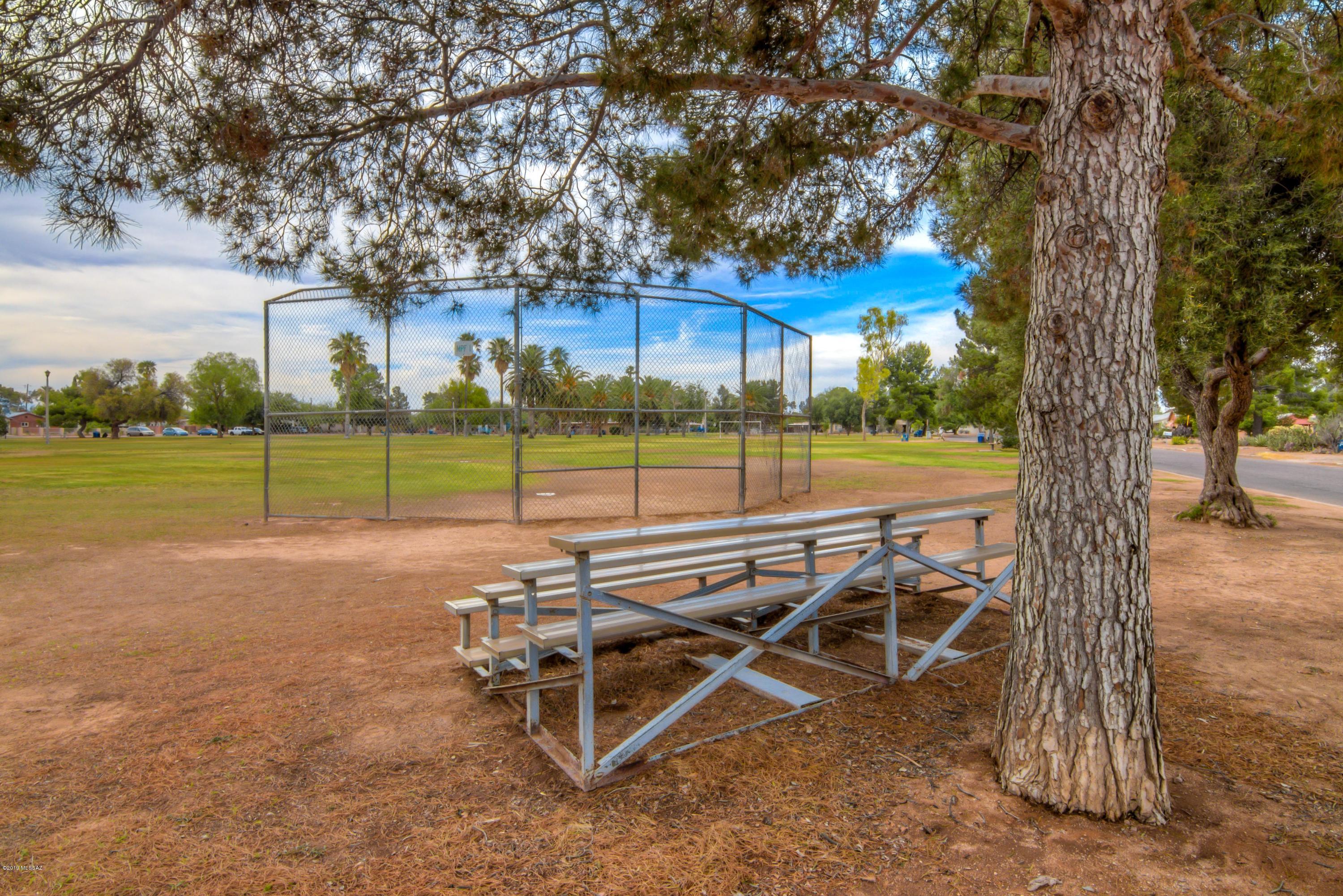 Grant Road Park - Residential