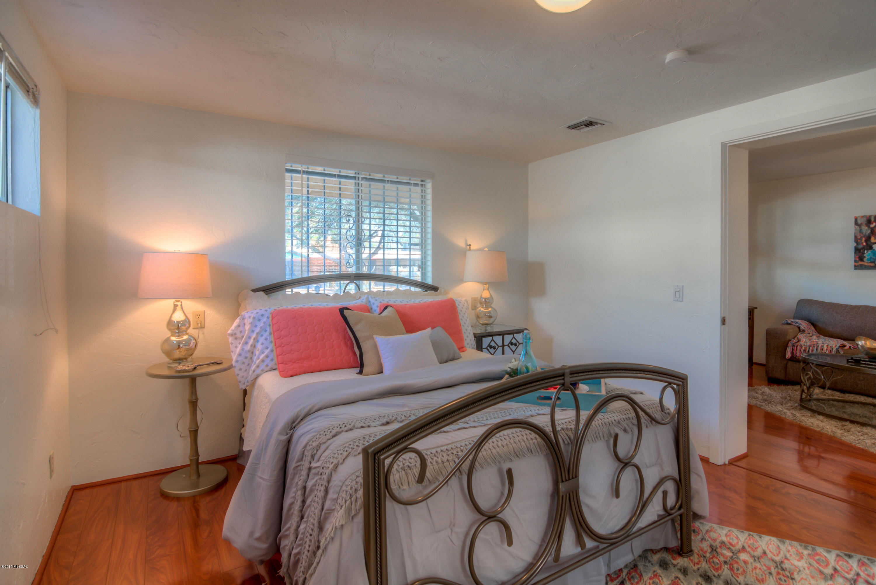 Grant Road Park - Residential