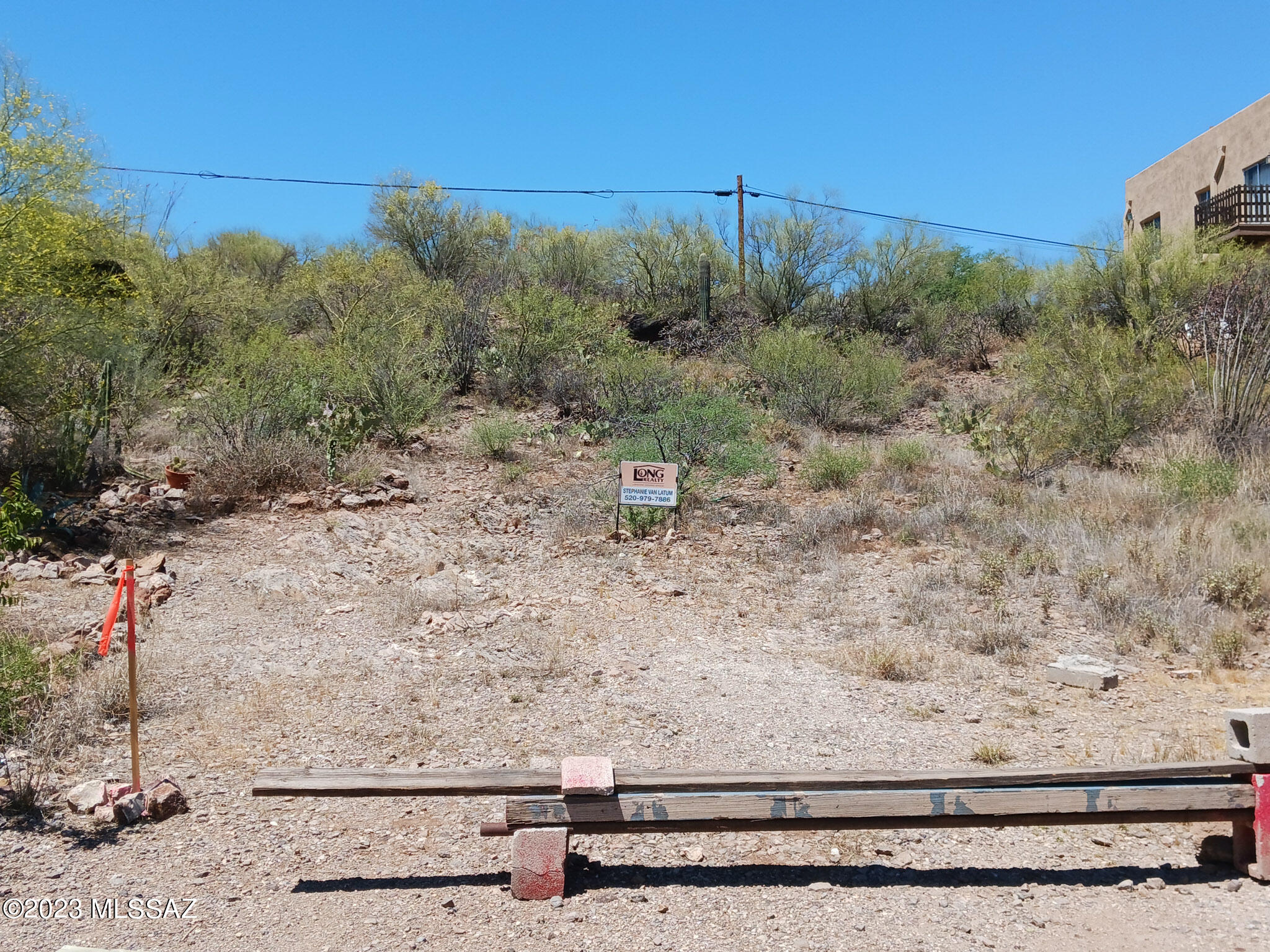 Tucson Terrace - Land