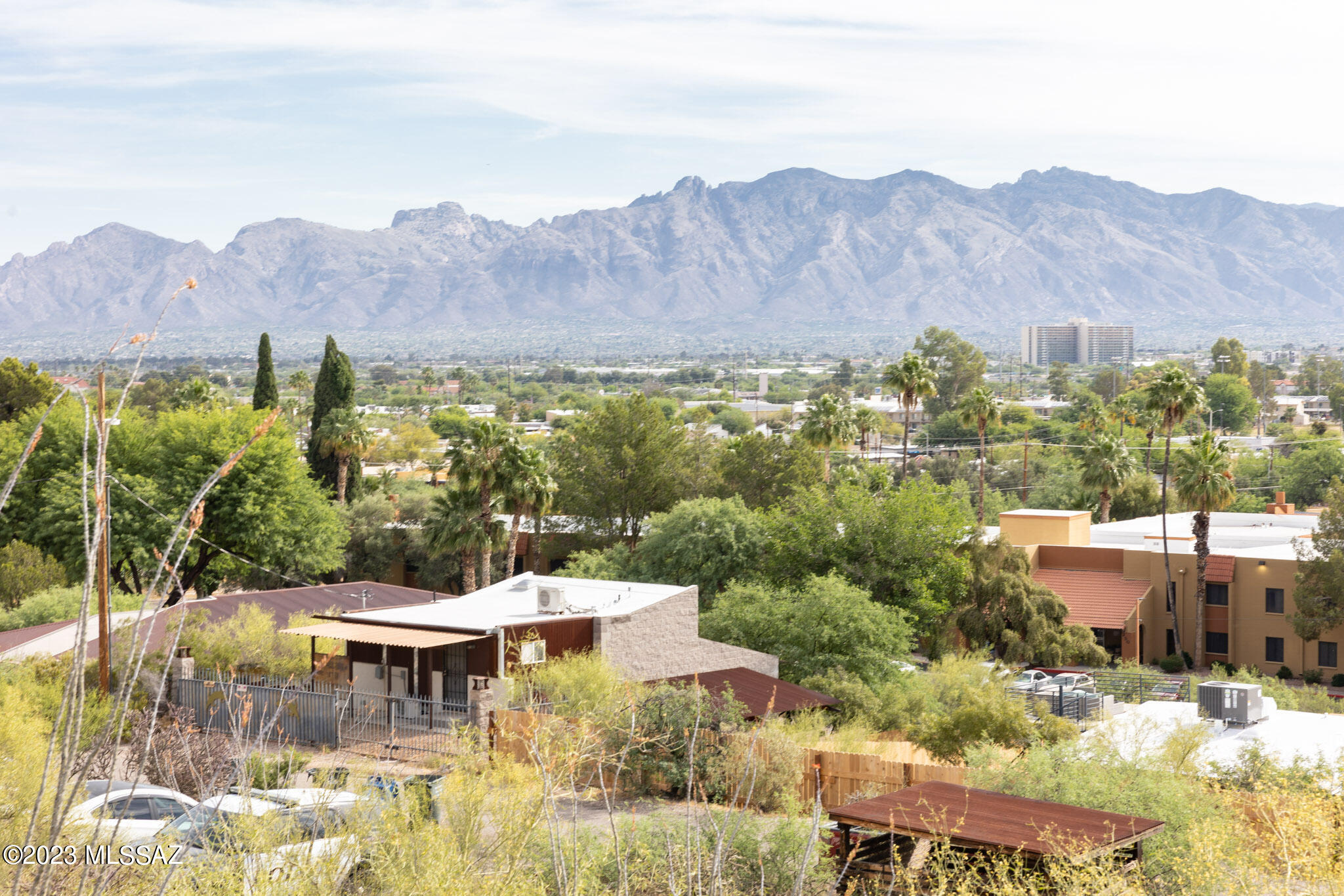 Tucson Terrace - Land