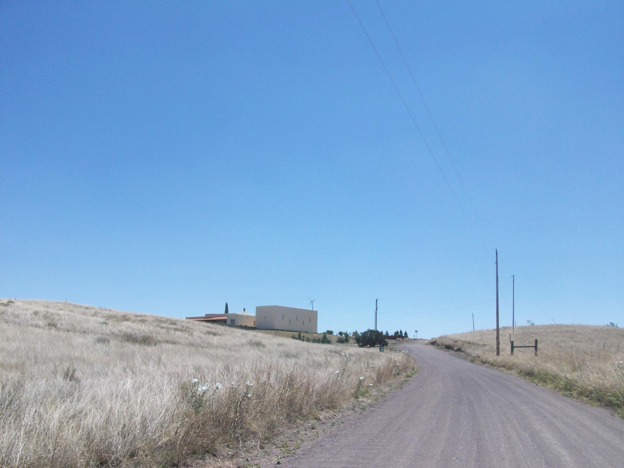 Sonoita Estates (1-18) - Land