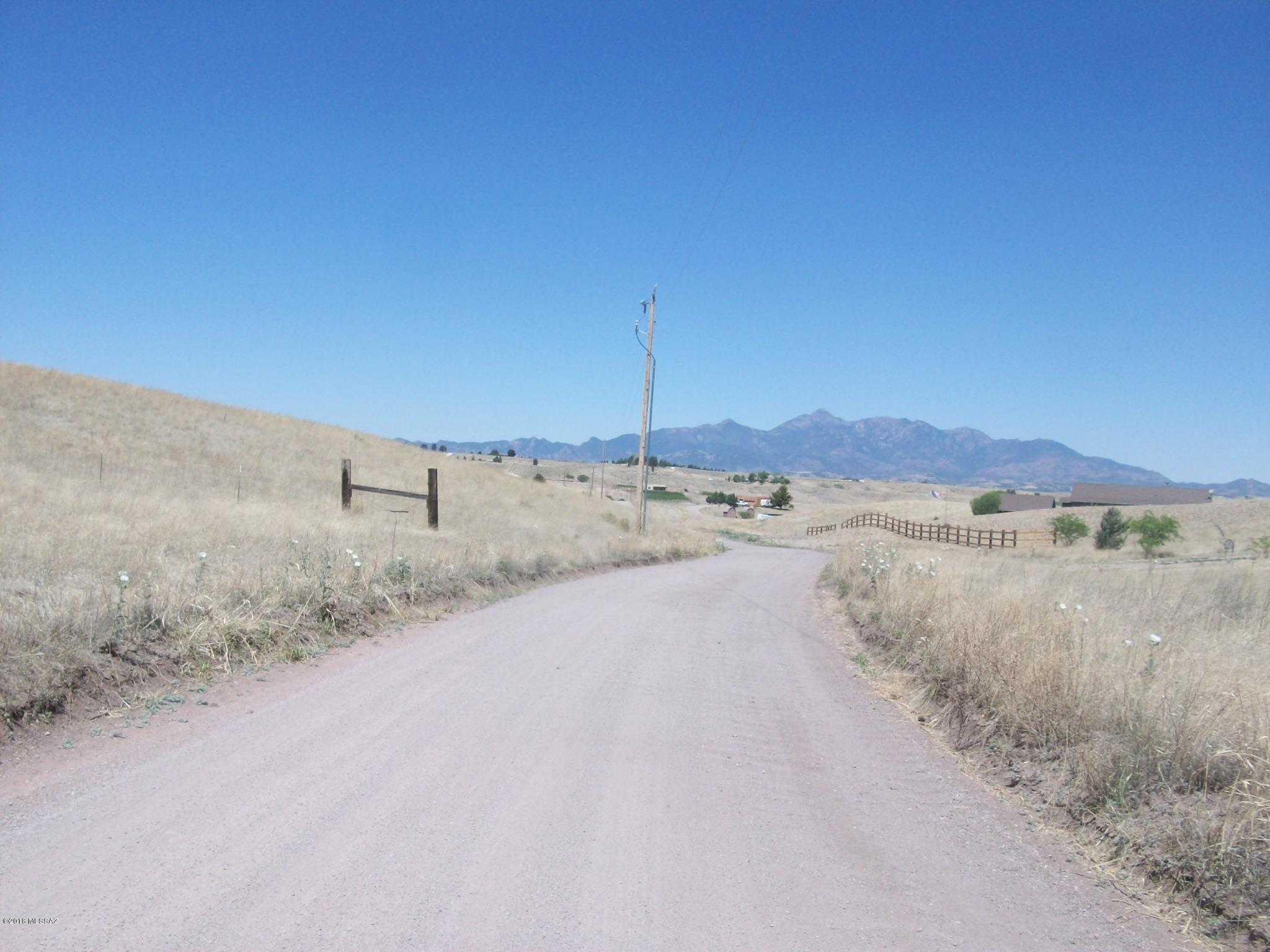 Sonoita Estates (1-18) - Land