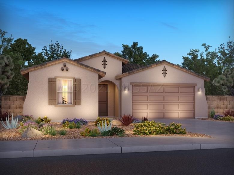 Brand NEW energy-efficient home ready January 2022! Beautiful Bold Sophistication Collection plus Enhancements. Prepare dinner at the Finch plan kitchen island while keeping an eye on the kids in the great room. The flex space makes a great home office or hobby space. Love living at Saguaros Viejos. Let your four-legged friend run free at the nearby one-acre dog park. An extensive network of parks and trails offers opportunities to hike, bike, and explore. Nestled between the Catalina and Tortolita mountains to complete the serene landscape less than a half-hour north of Tucson. Known for their energy efficient features, our homes help you live a healthier and quieter lifestyle while saving you thousands on your utility bills.